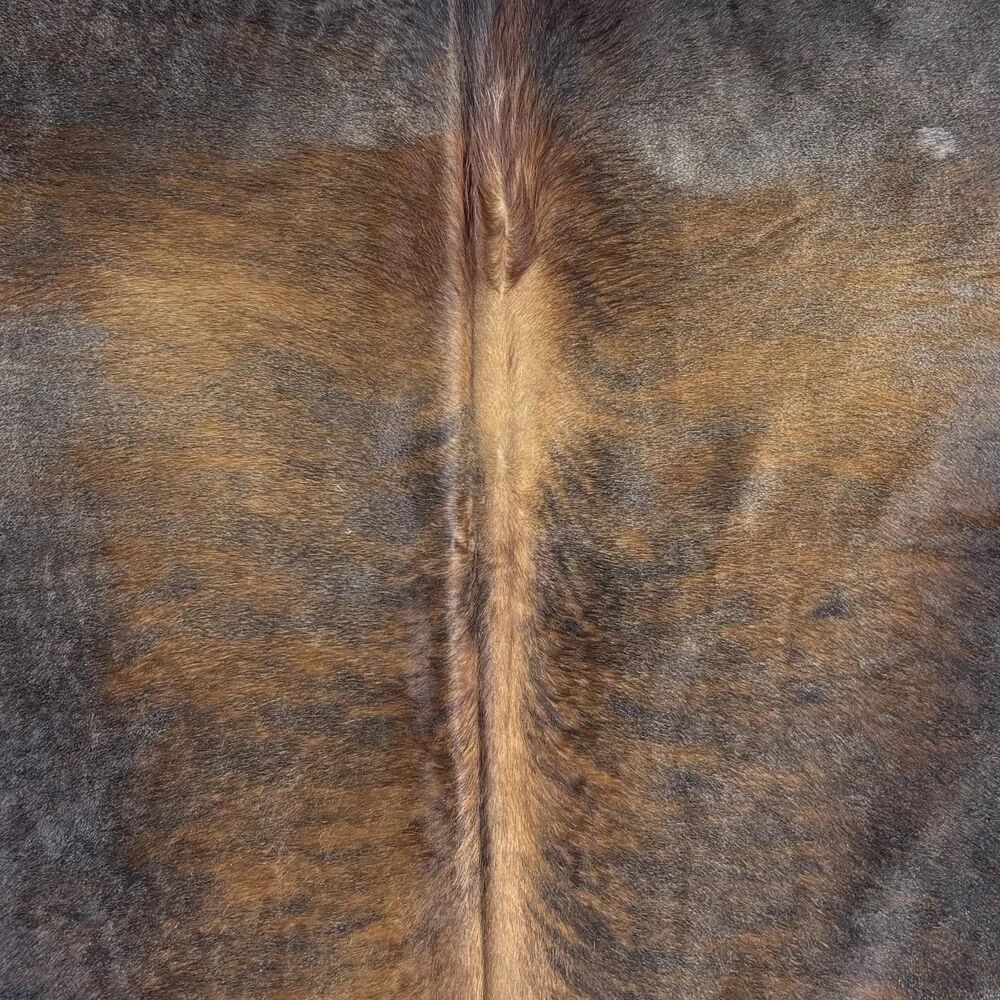 Koeienhuid Vloerkleed 235x218 cm - image 3