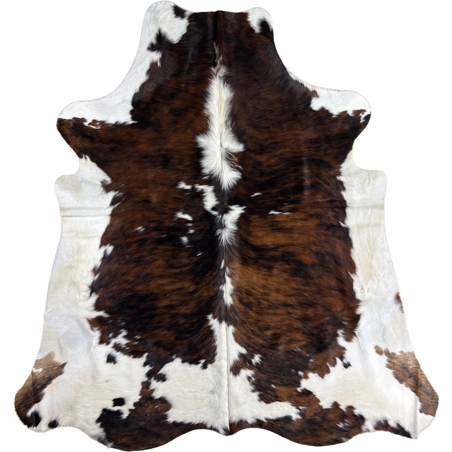 Koeienhuid Vloerkleed 235x222 cm