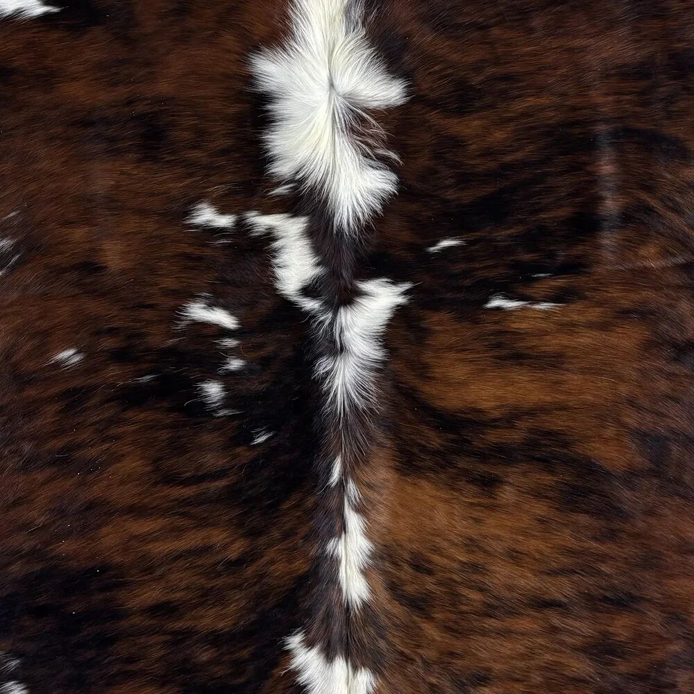 Koeienhuid Vloerkleed 235x222 cm - image 3