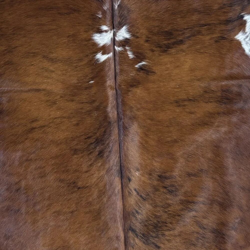 Koeienhuid Vloerkleed 236x211 cm - image 3