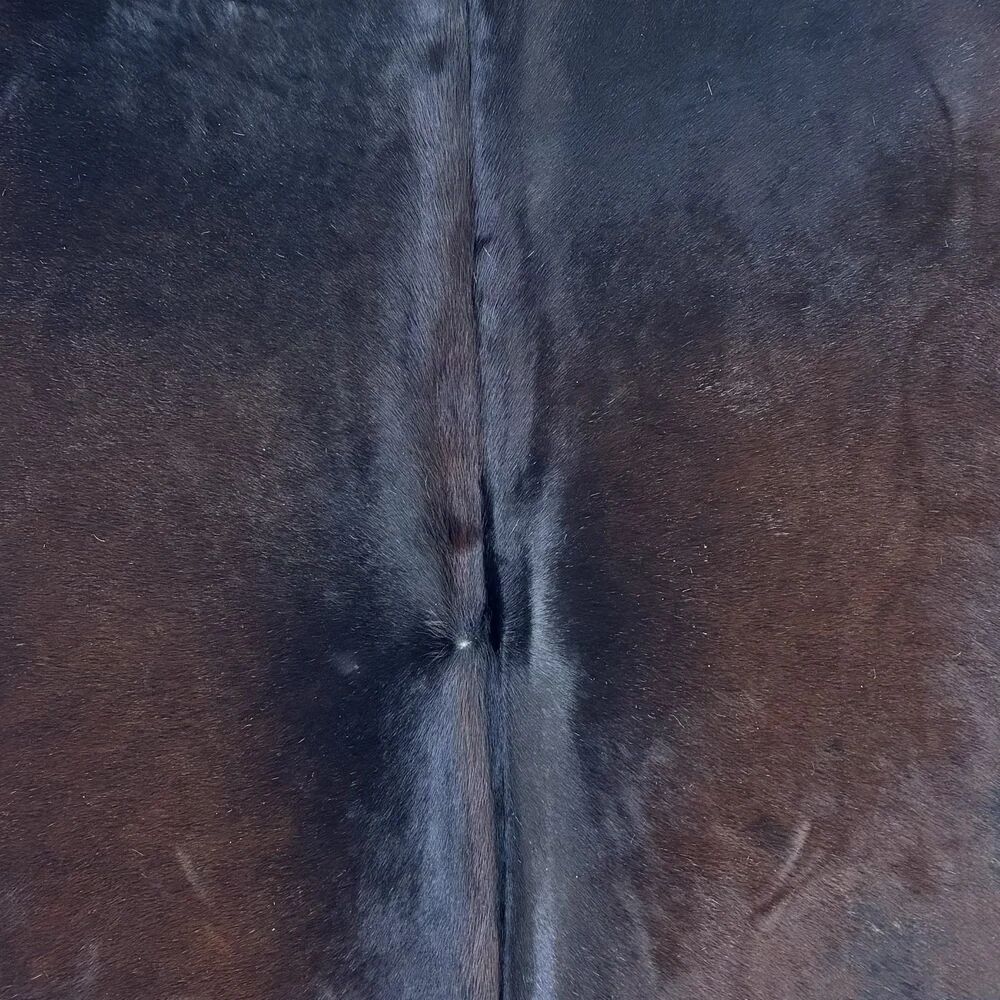 Koeienhuid Vloerkleed 237x207 cm - image 3