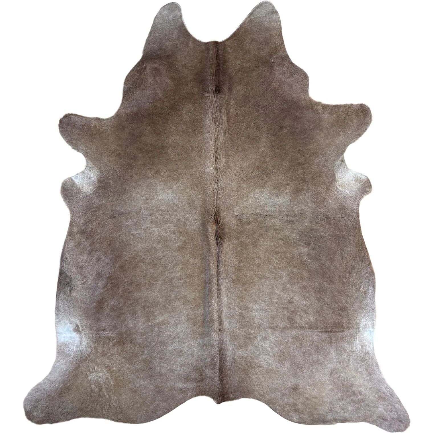 Koeienhuid Vloerkleed 238x214 cm