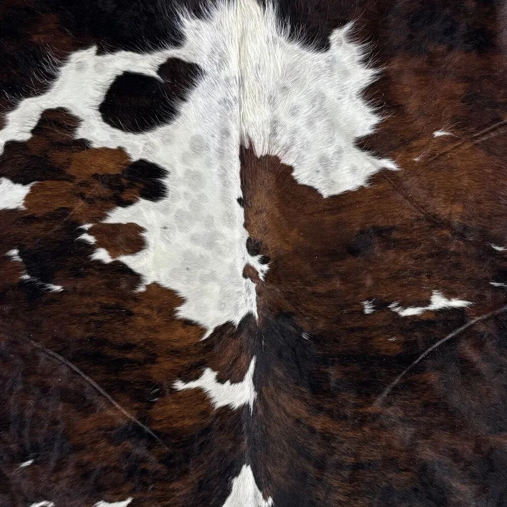Koeienhuid Vloerkleed 238x215 cm - image 3