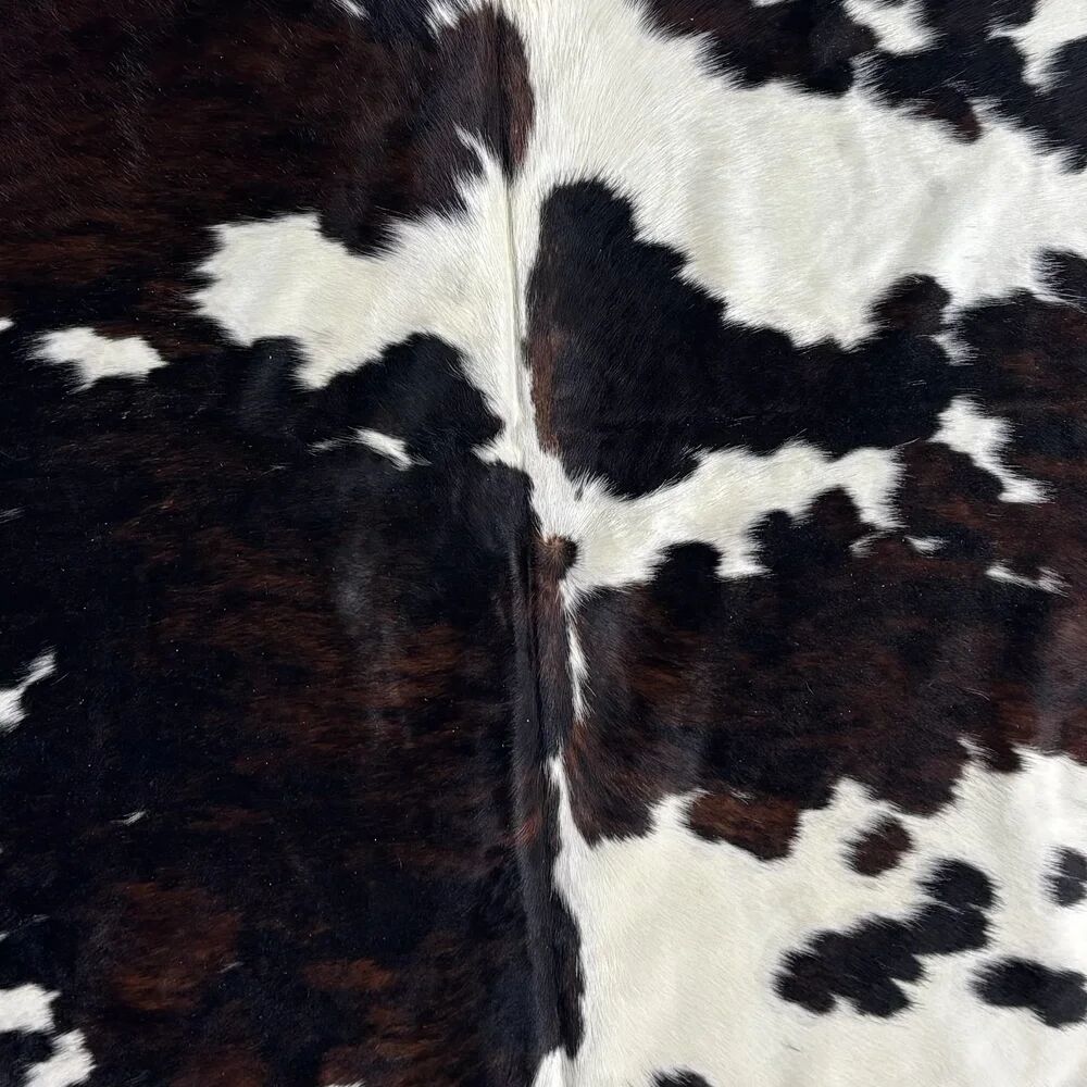 Koeienhuid Vloerkleed 245x217 cm - image 3