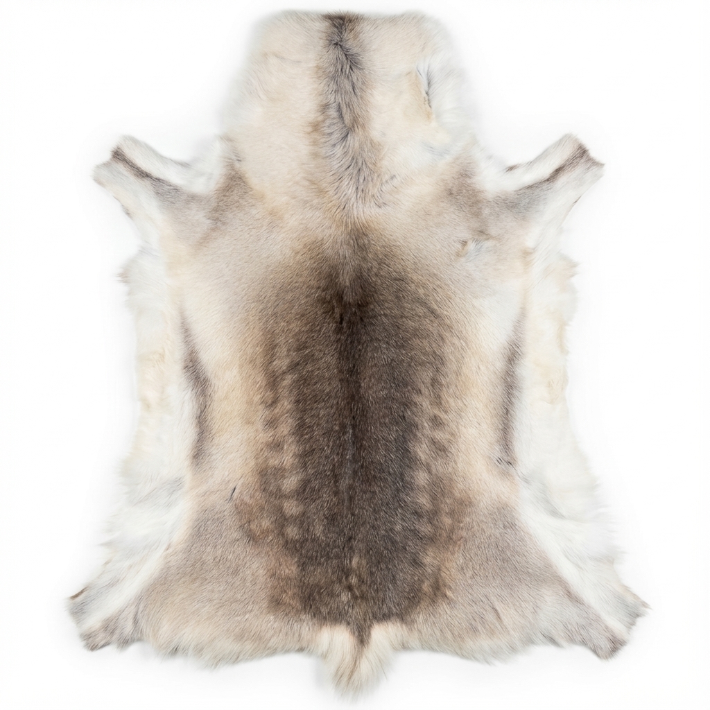 Rendiervacht 120x80cm