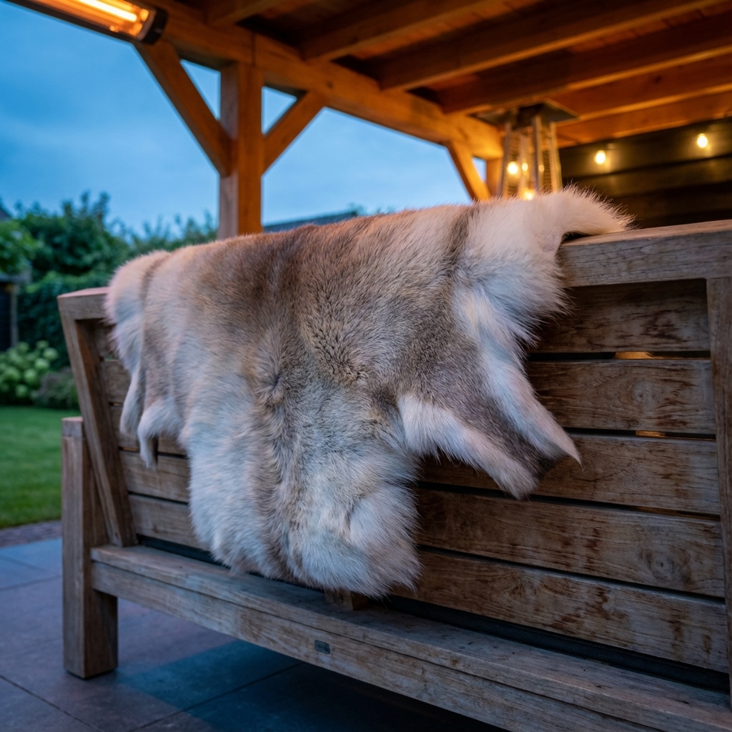 Rendiervacht 120x80cm - image 2