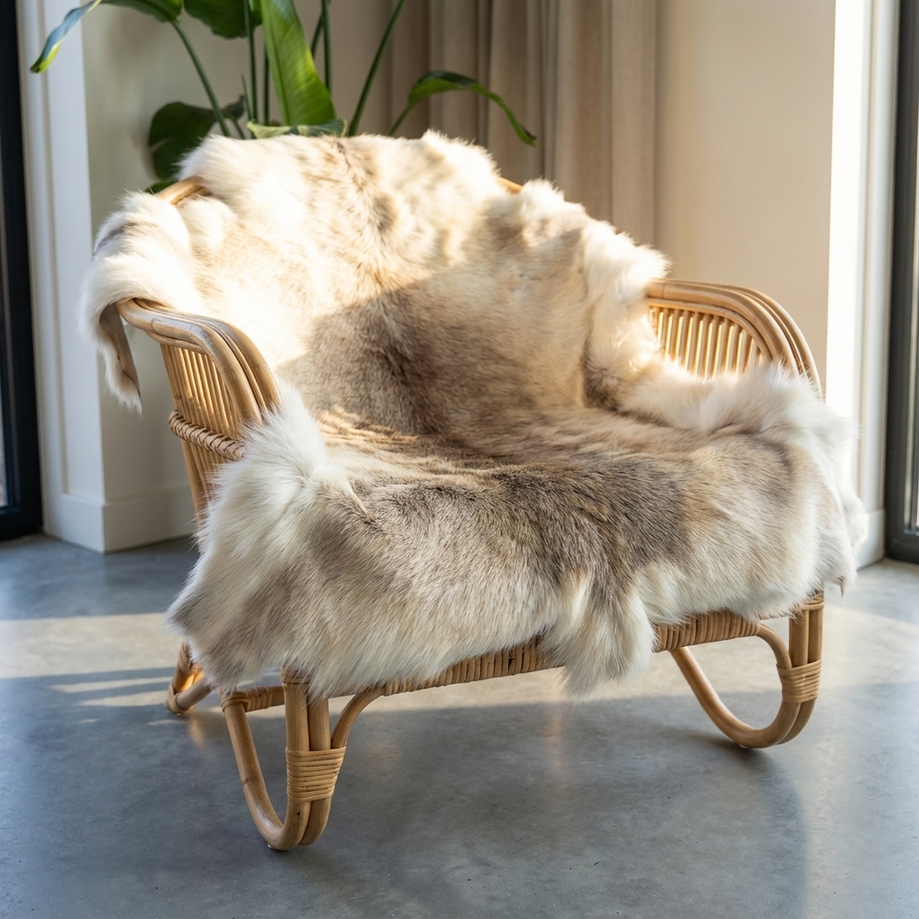 Rendiervacht 120x80cm - image 3