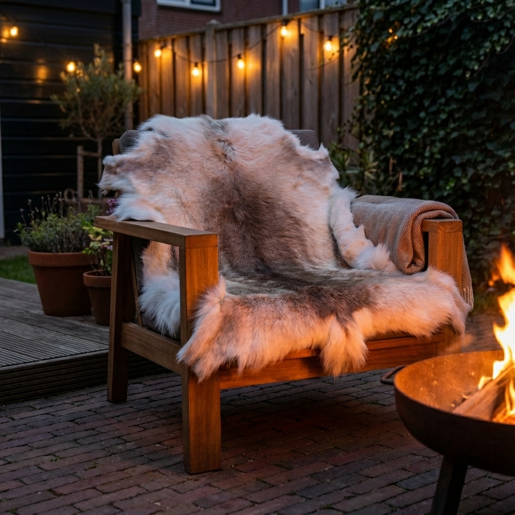 Rendiervacht 120x80cm - image 4