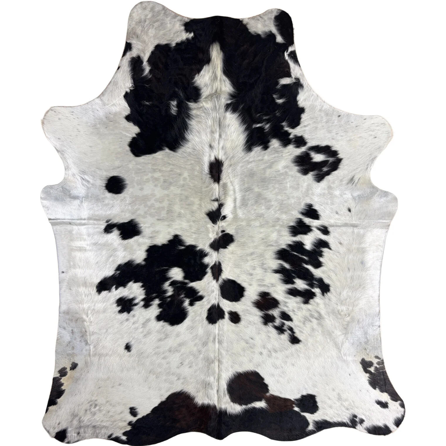 Koeienhuid Vloerkleed 226x186 cm