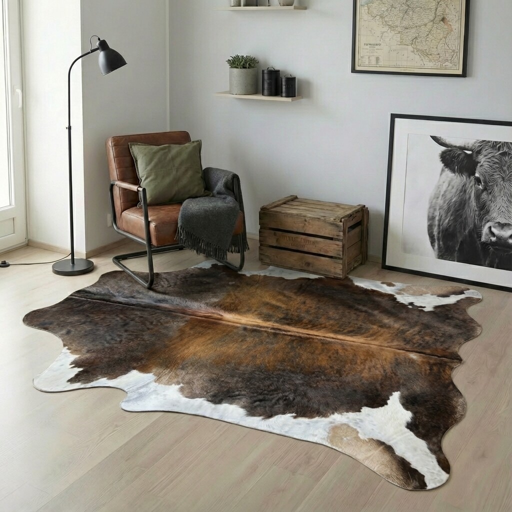 Afbeelding voor categorie Koeienhuiden