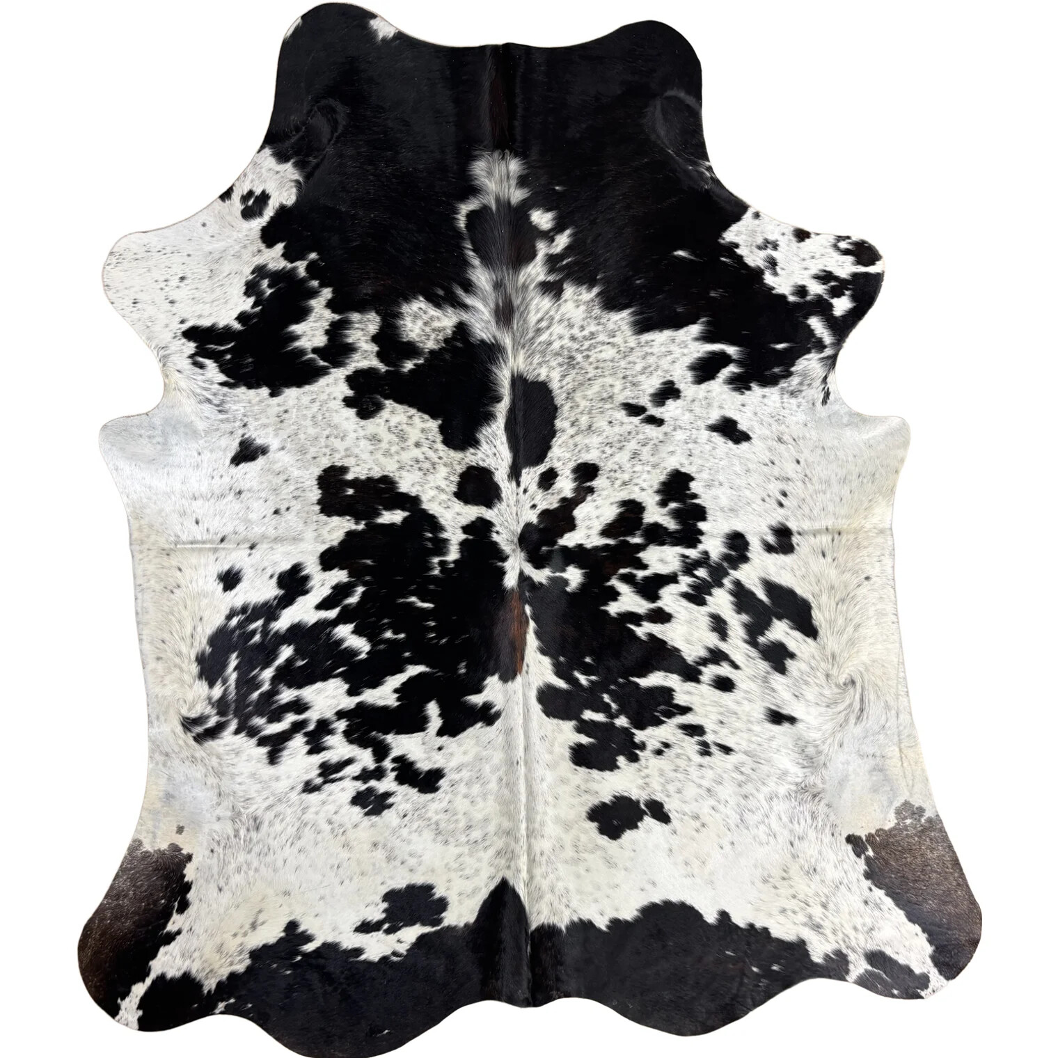 Koeienhuid Vloerkleed 235x202 cm