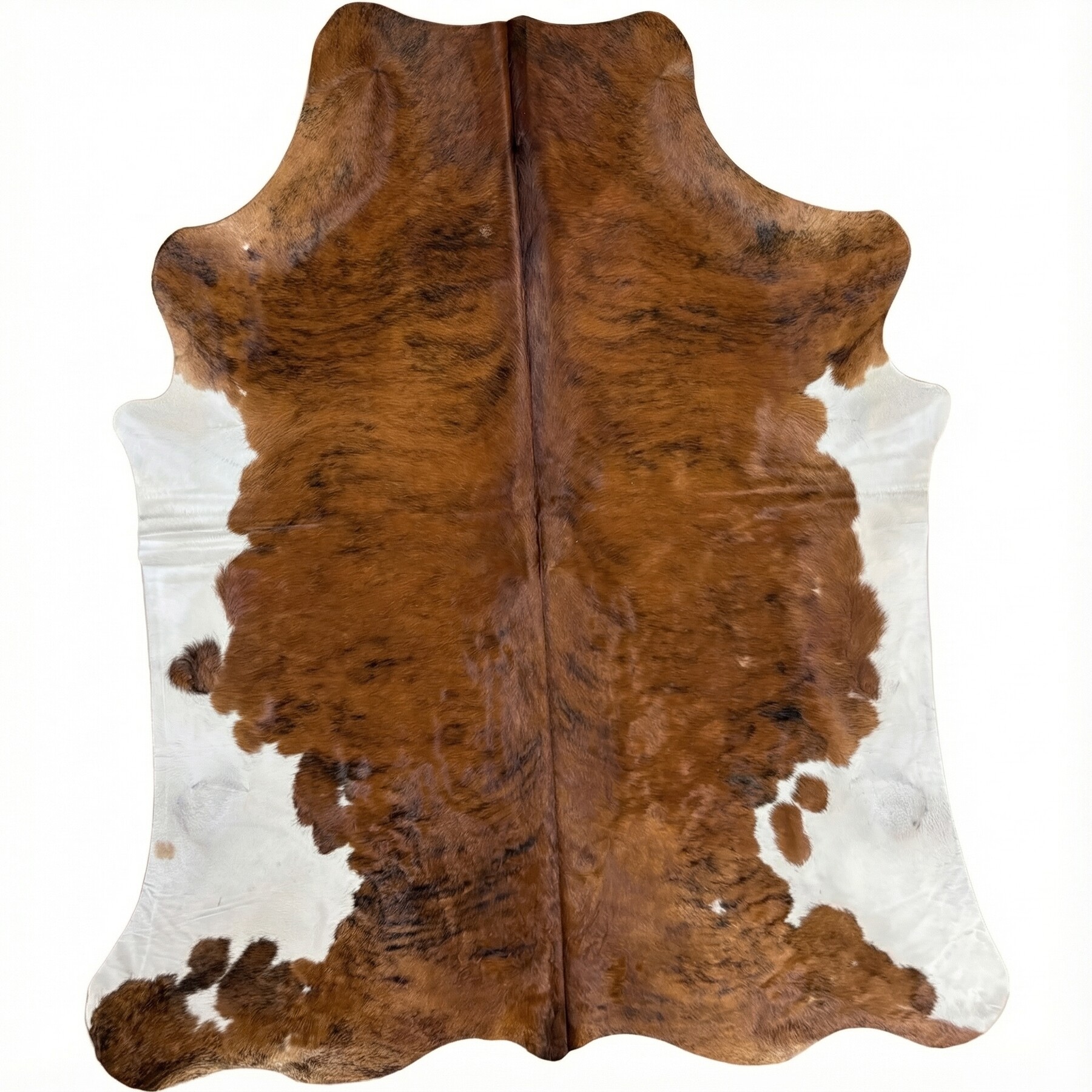 Koeienhuid Vloerkleed 235x199 cm