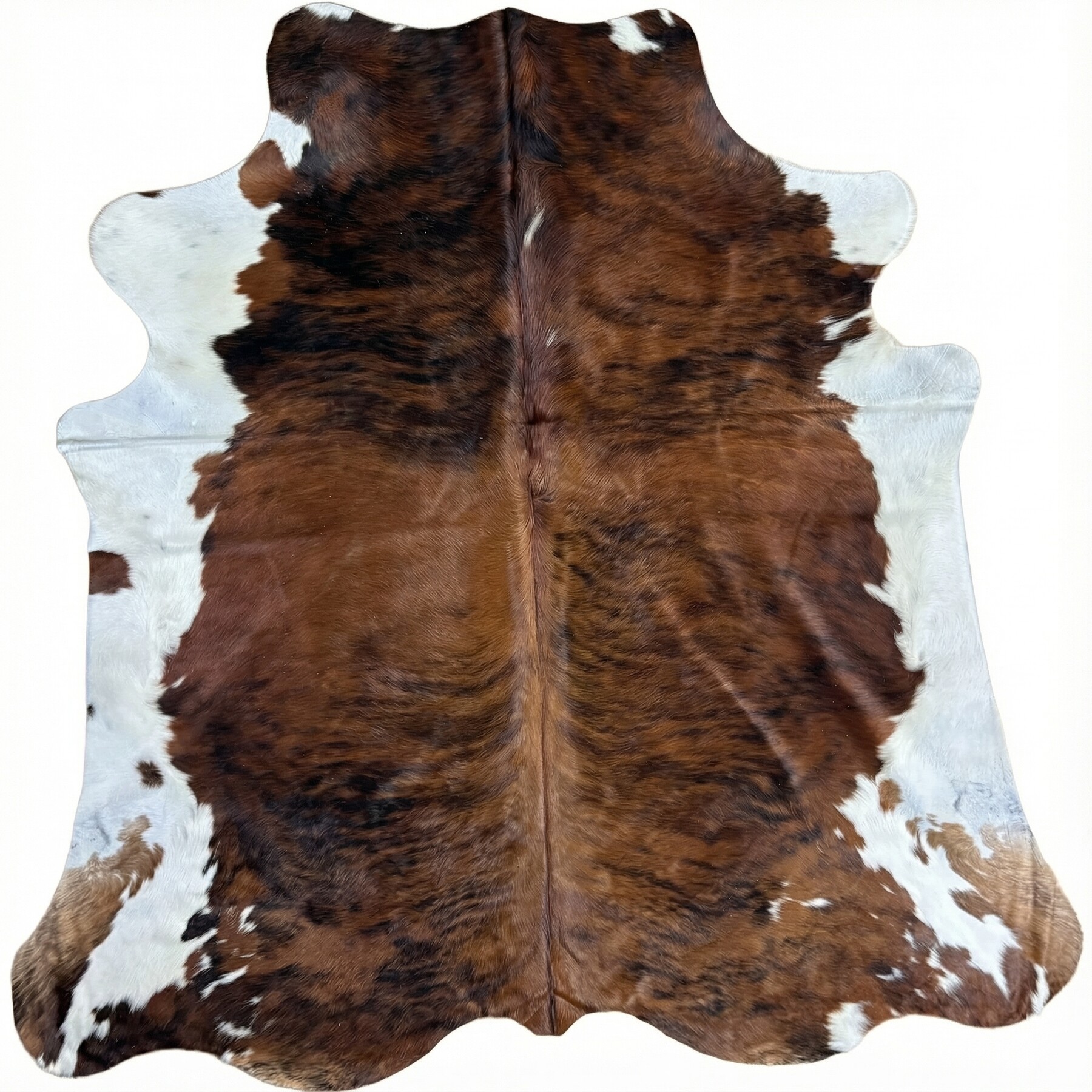 Koeienhuid Vloerkleed 223x220 cm - image 2