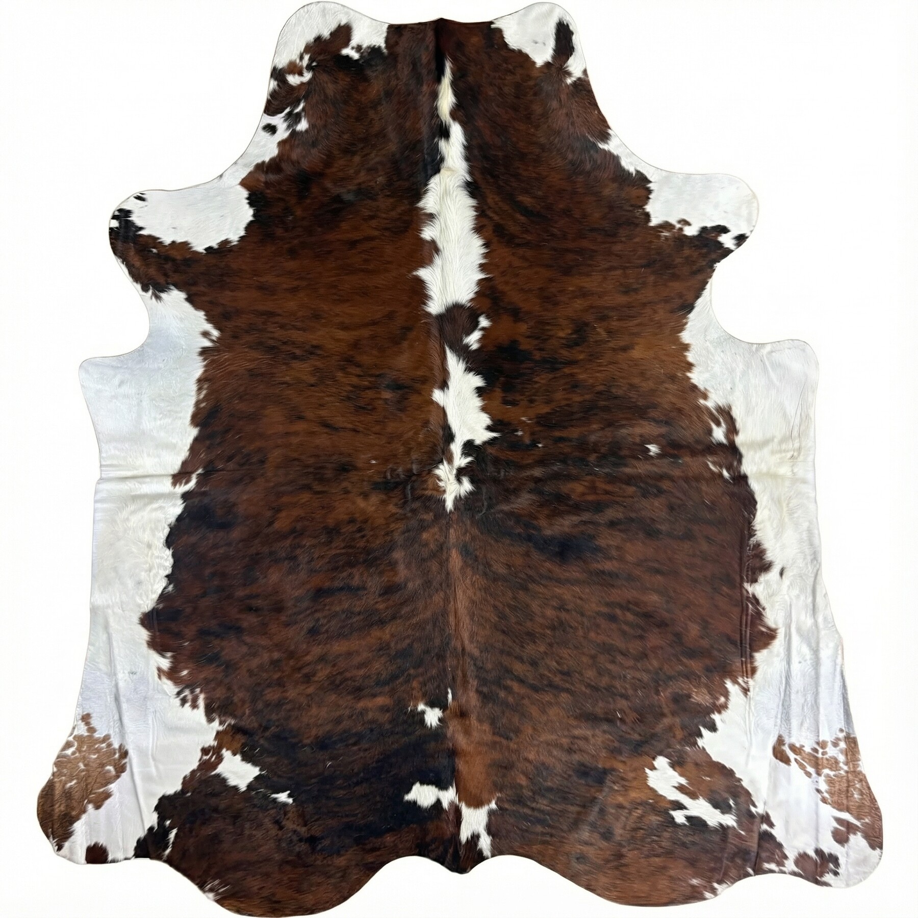 Koeienhuid Vloerkleed 243x224 cm - image 2