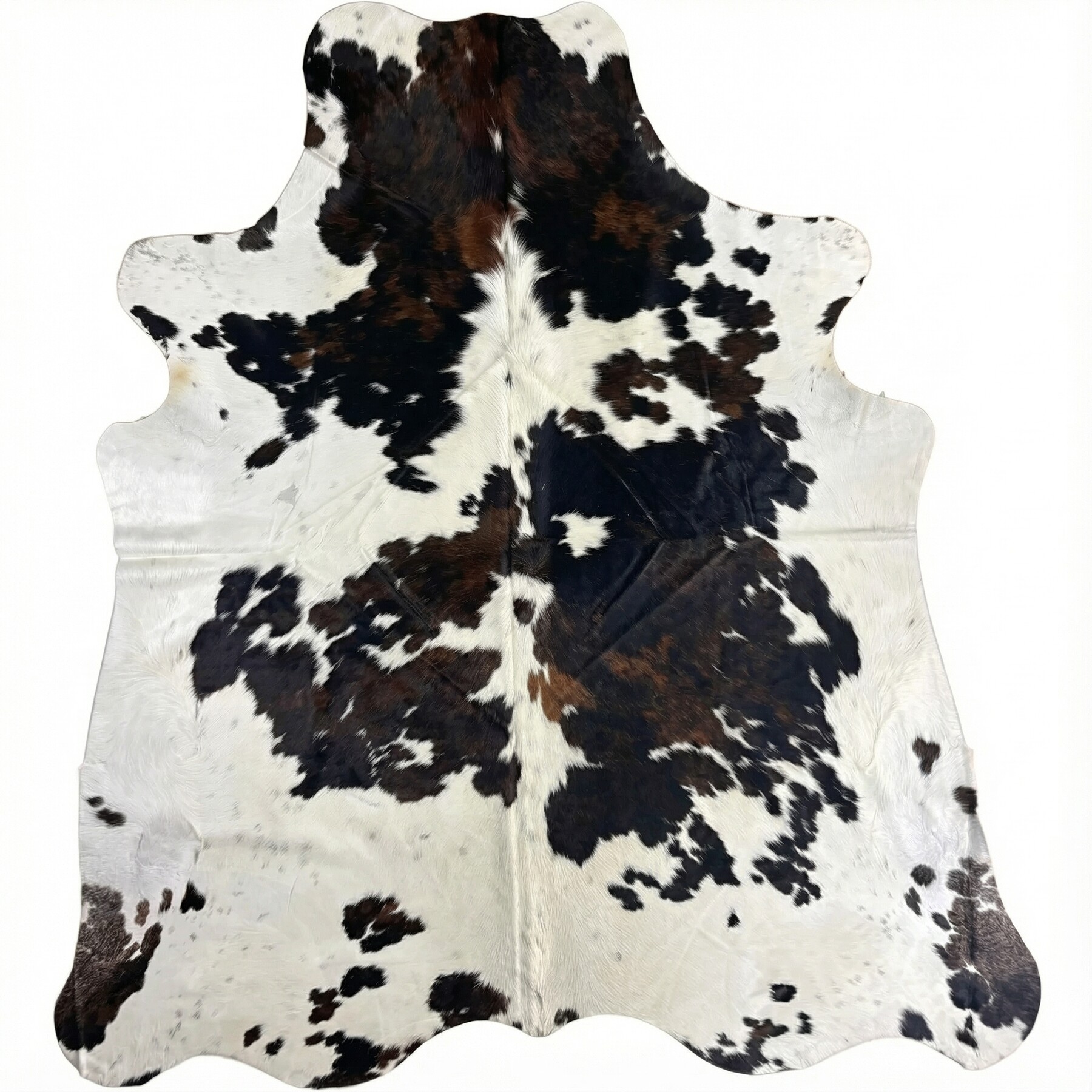 Koeienhuid Vloerkleed 242x220 cm - image 2