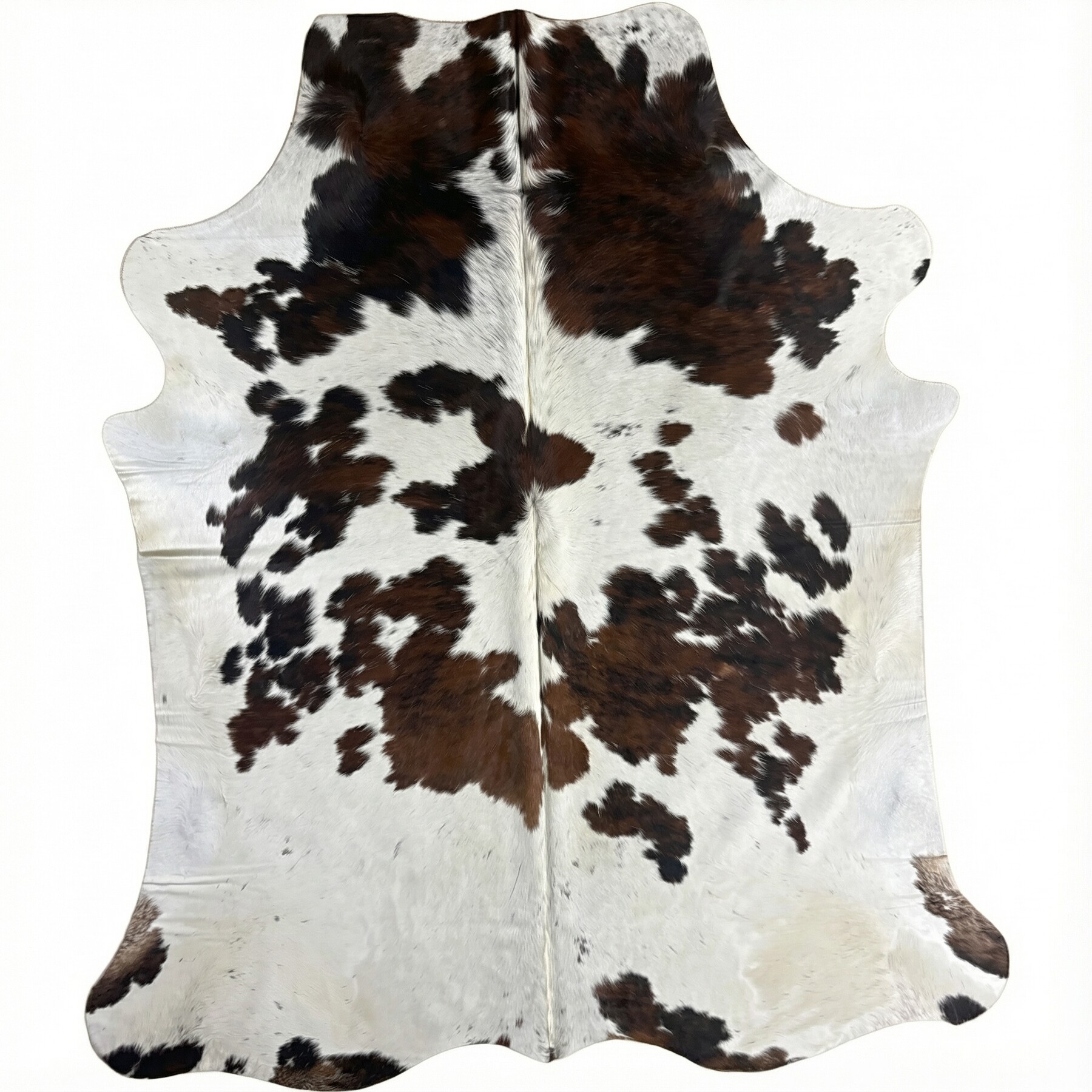 Koeienhuid Vloerkleed 231x196 cm - image 2