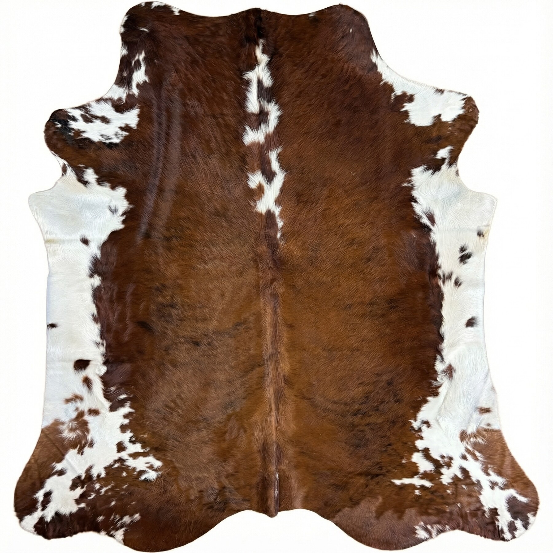 Koeienhuid Vloerkleed 233x223 cm - image 2