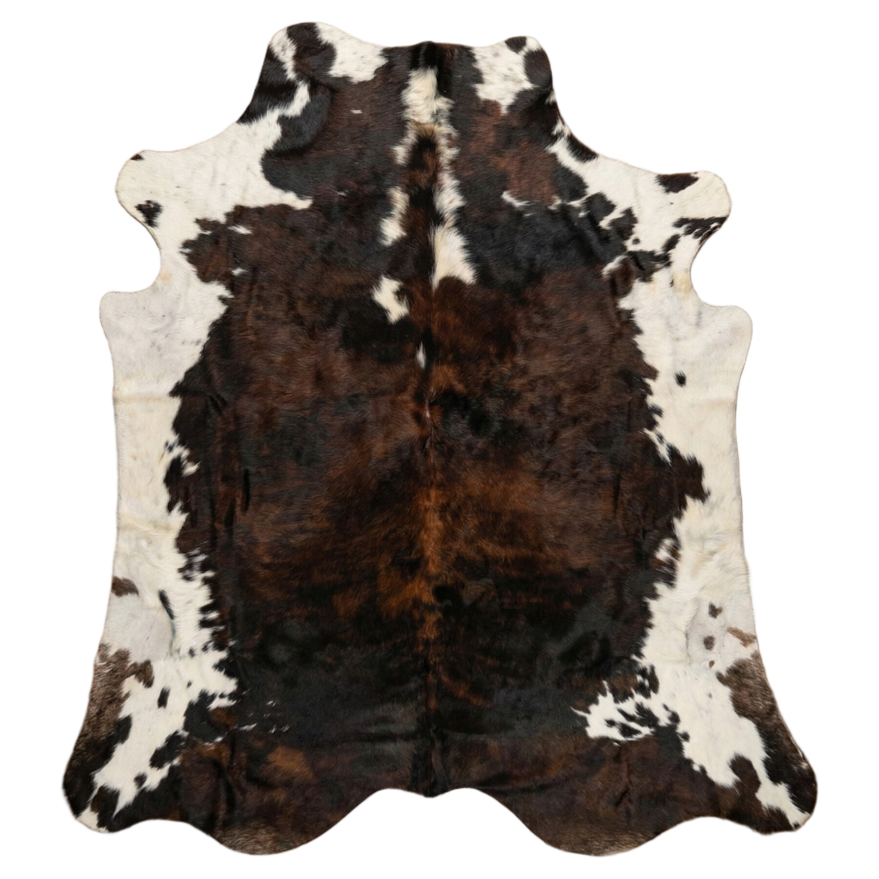 Koeienhuid Vloerkleed 227x196 cm - image 2