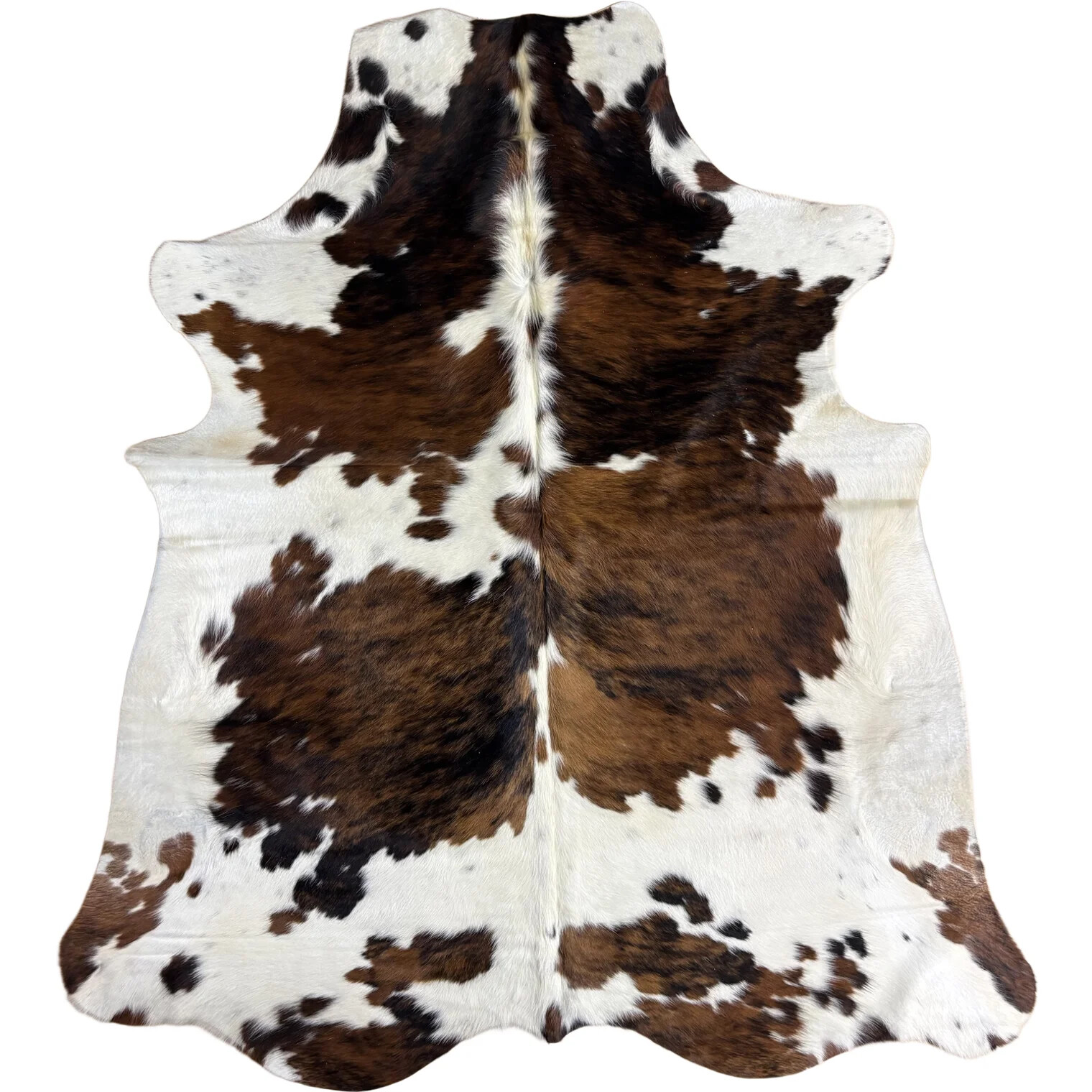 Koeienhuid Vloerkleed 224x202 cm - image 2
