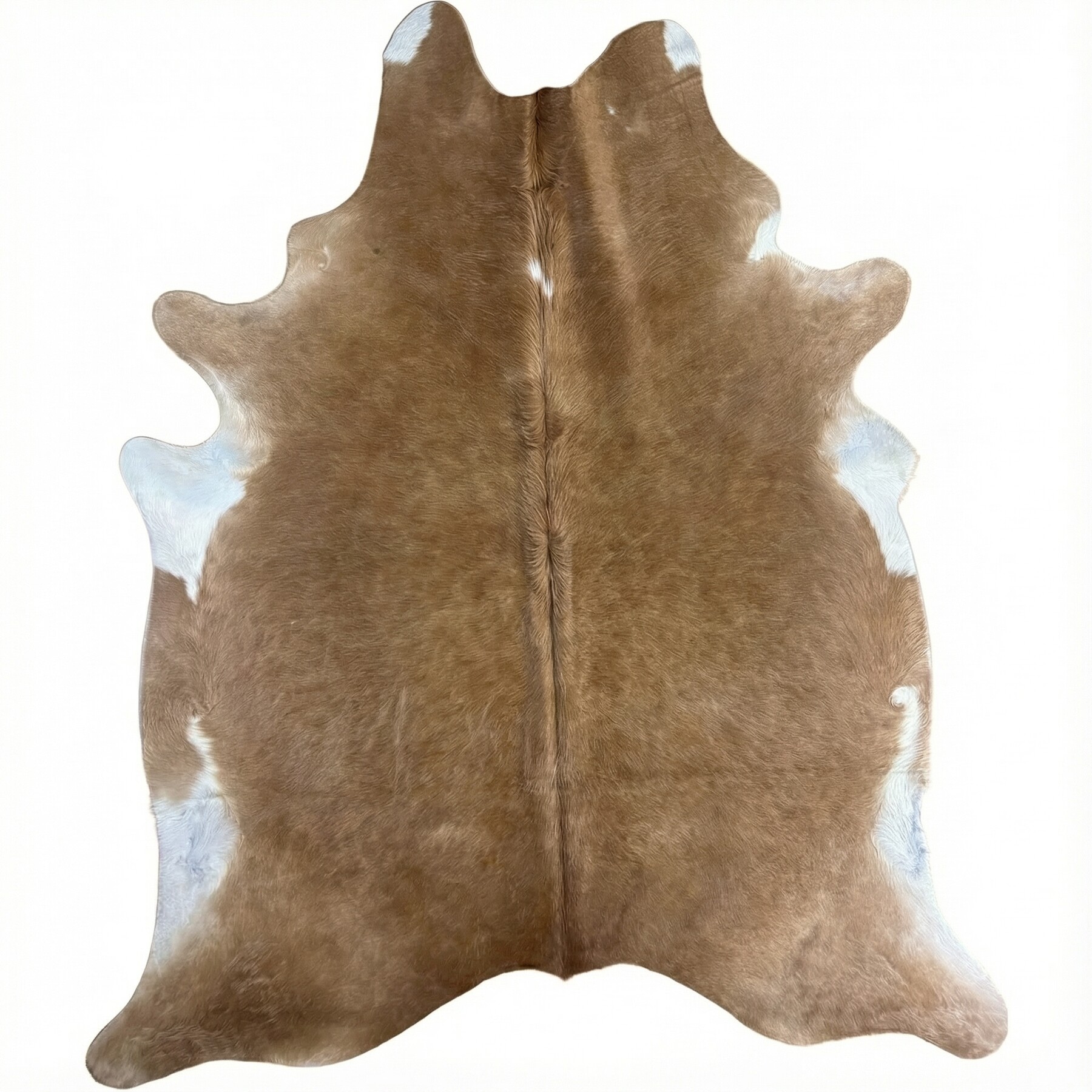 Koeienhuid Vloerkleed 249x211 cm - image 2