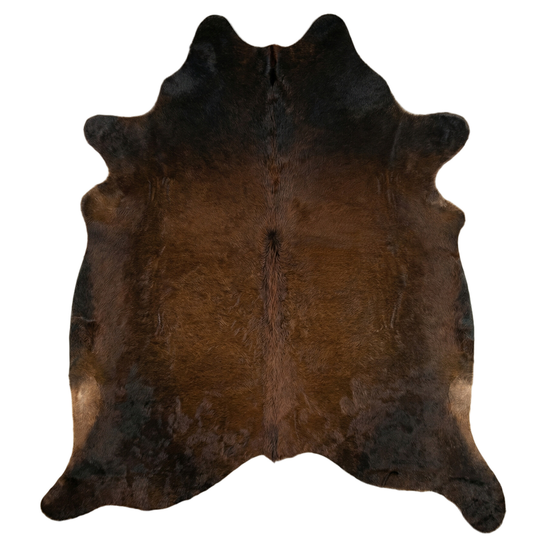 Koeienhuid Vloerkleed 223x194 cm