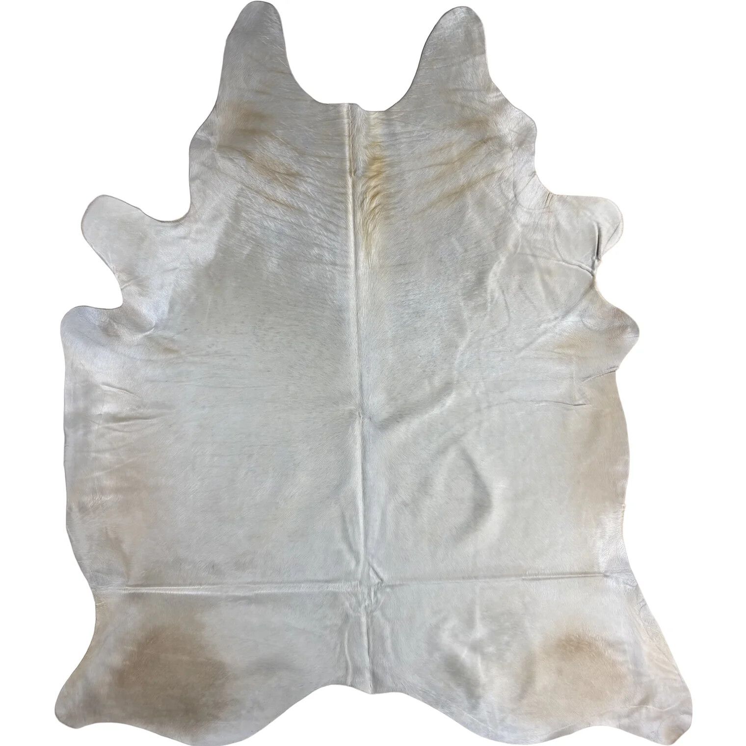 Koeienhuid Vloerkleed 239x205 cm