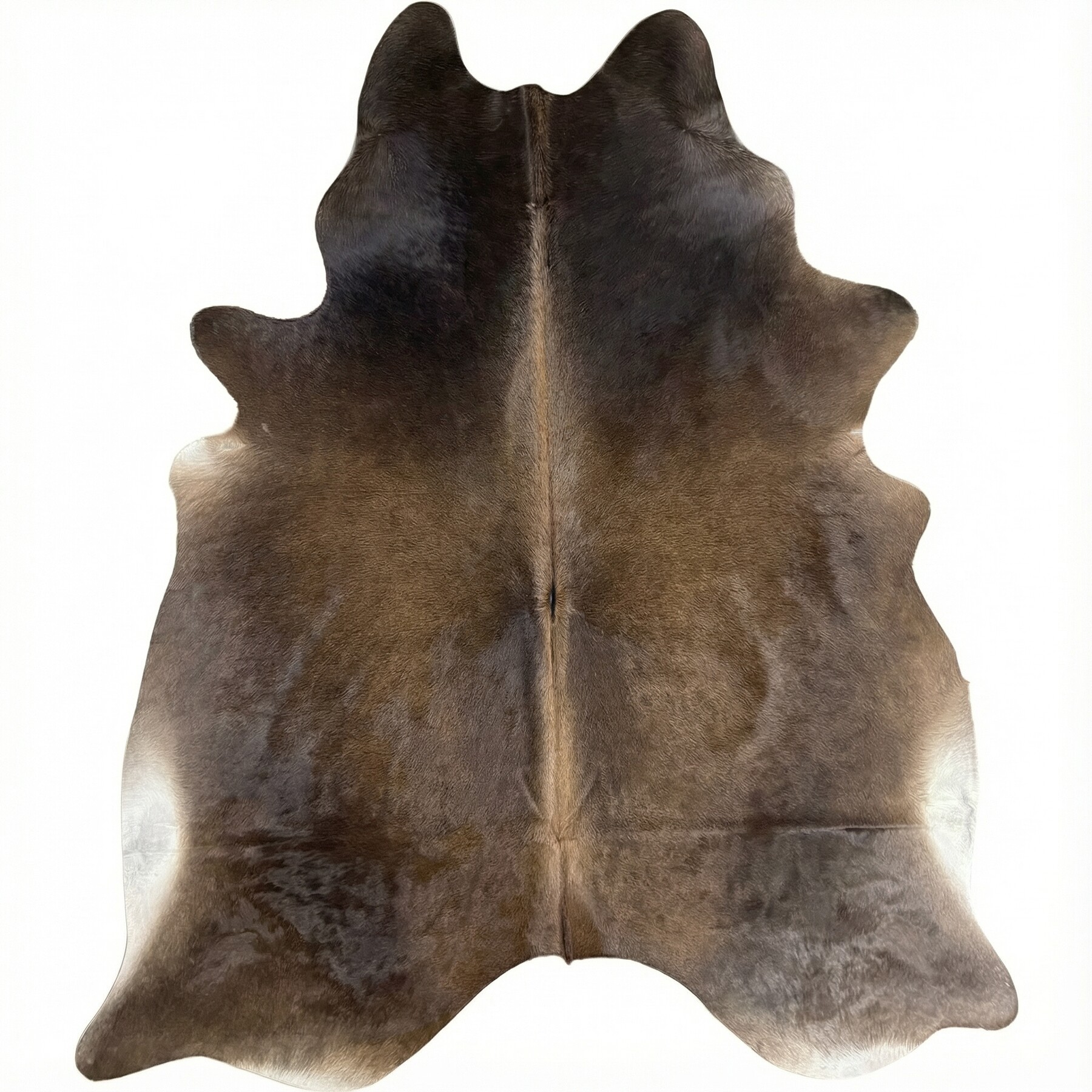 Koeienhuid Vloerkleed 229x198 cm