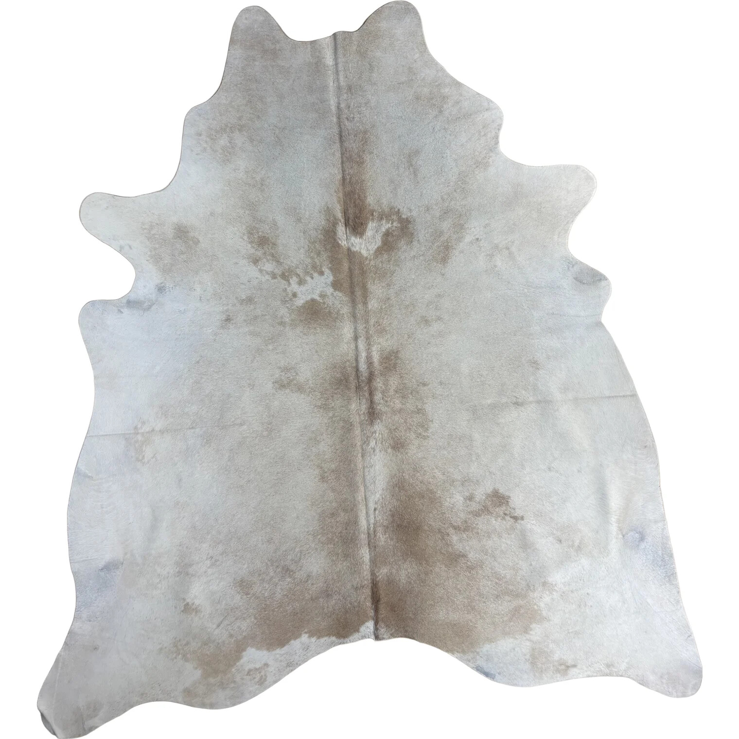 Koeienhuid Vloerkleed 239x216 cm