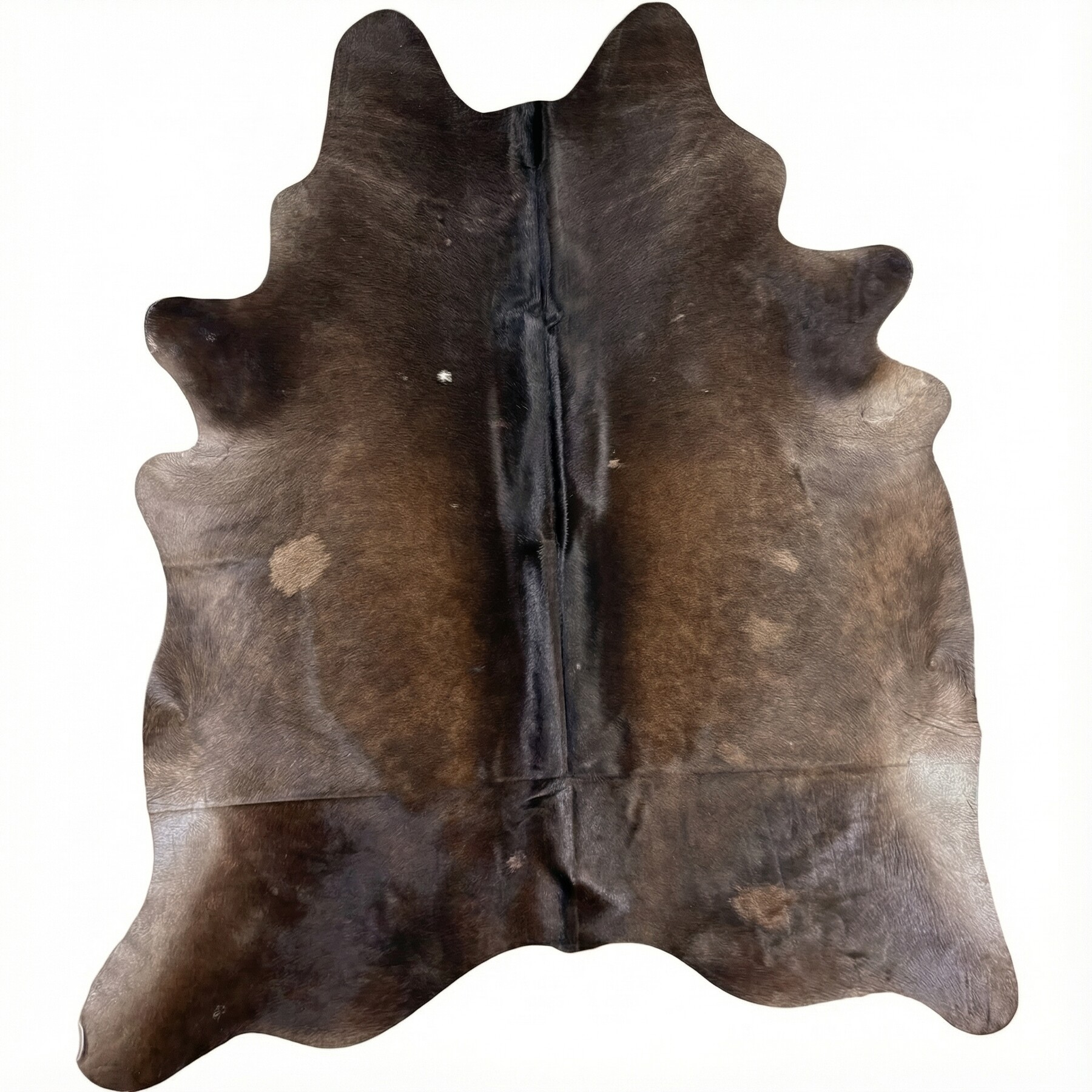 Koeienhuid Vloerkleed 229x198 cm