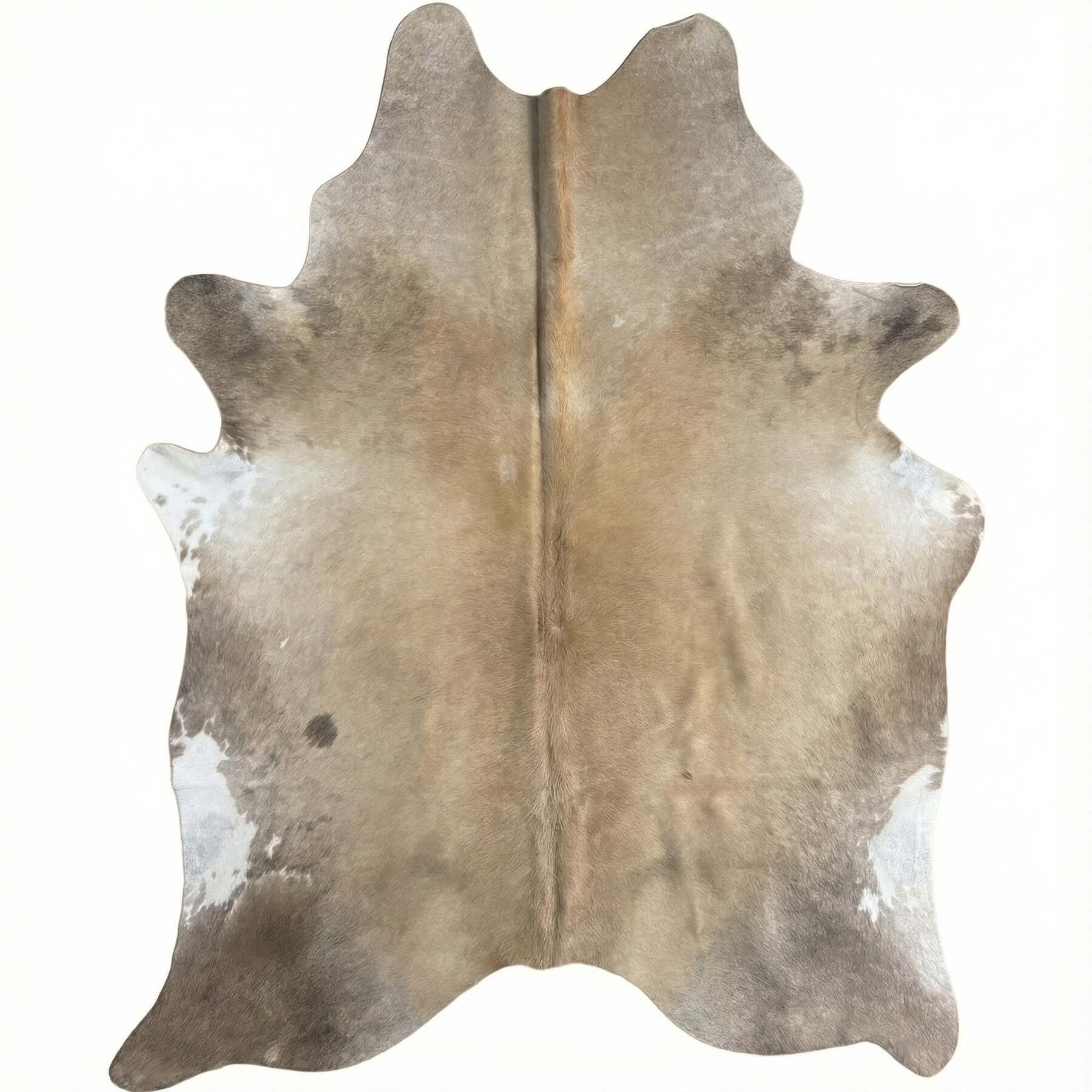 Koeienhuid Vloerkleed 224x180 cm