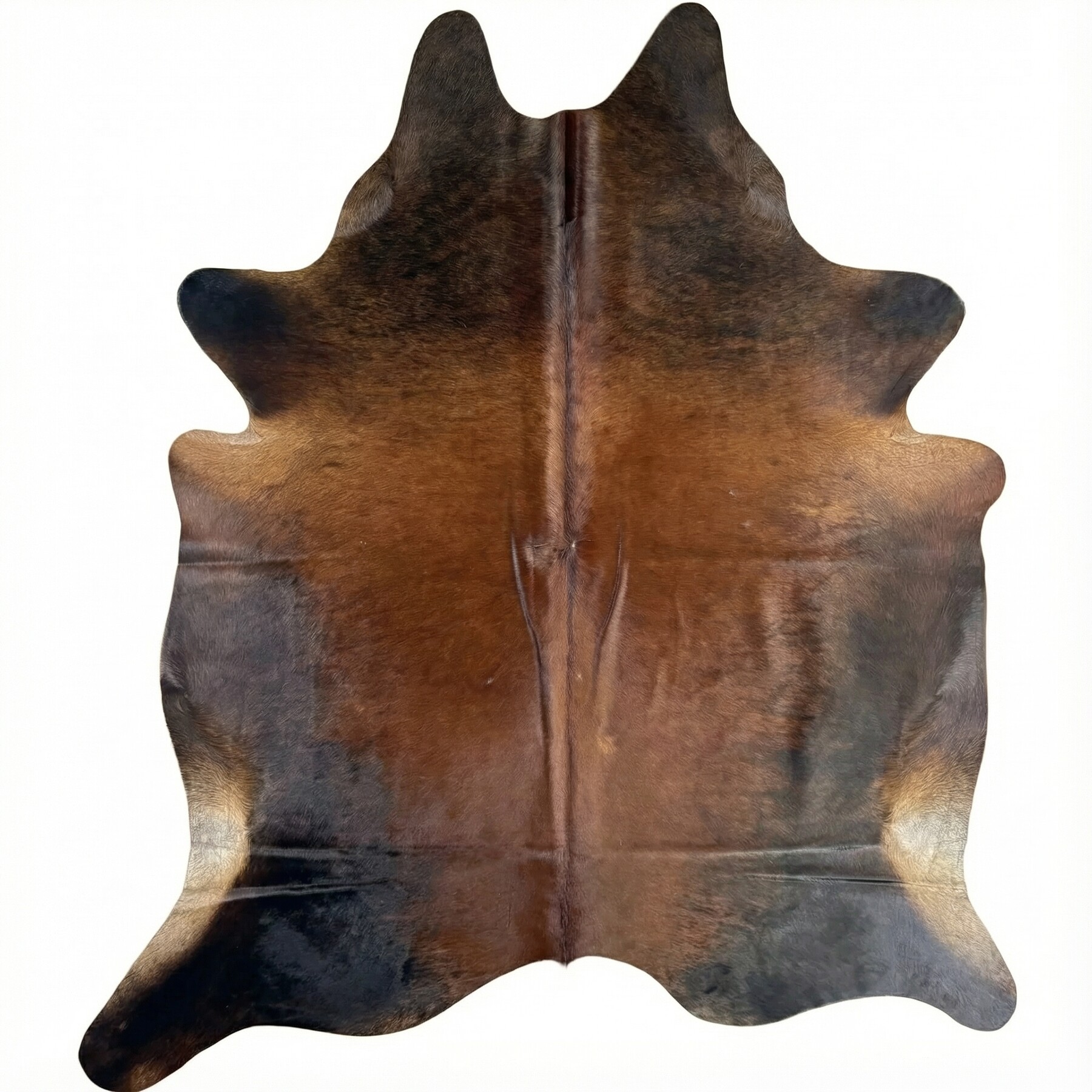 Koeienhuid Vloerkleed 226x195 cm - image 2