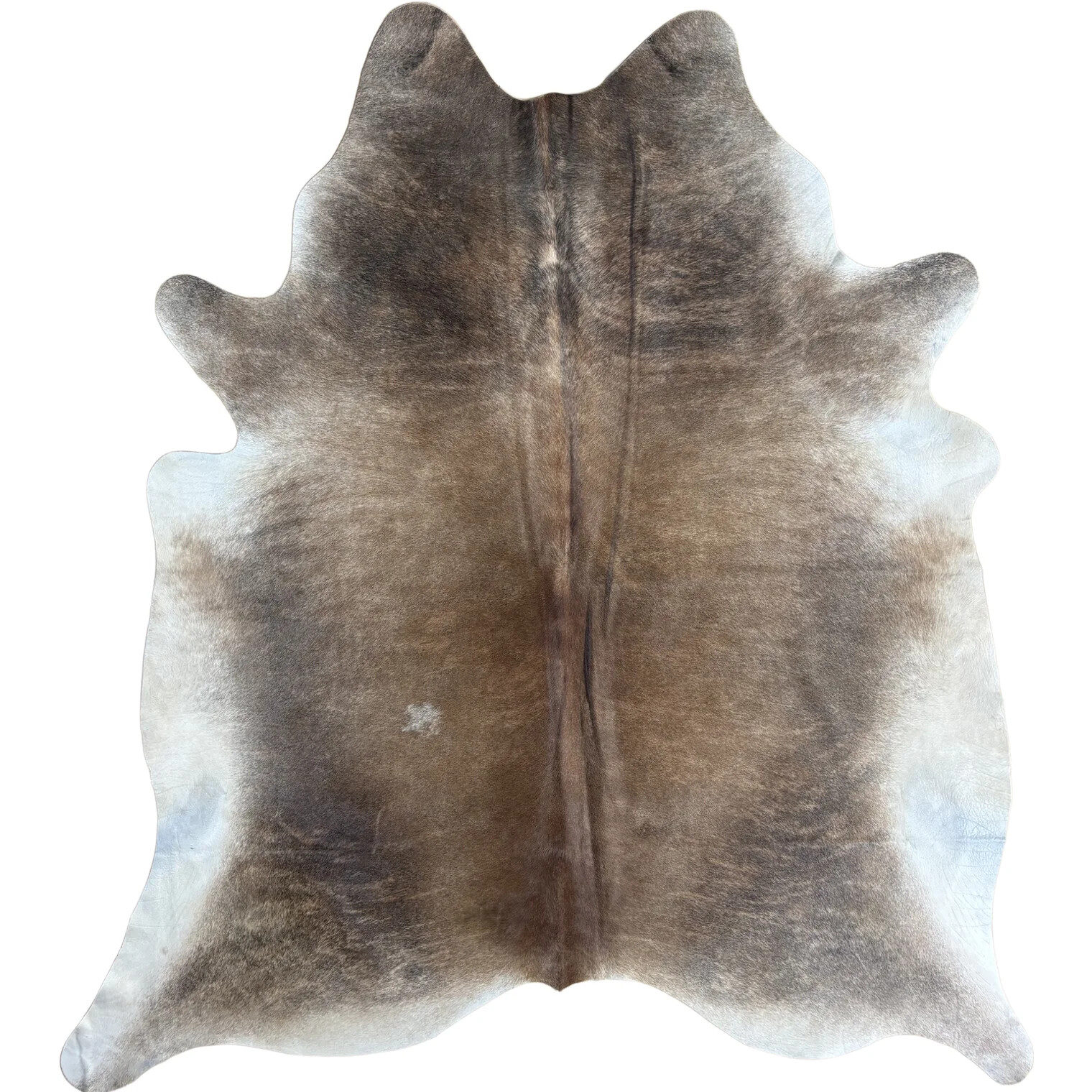 Koeienhuid Vloerkleed 230x206 cm - image 2