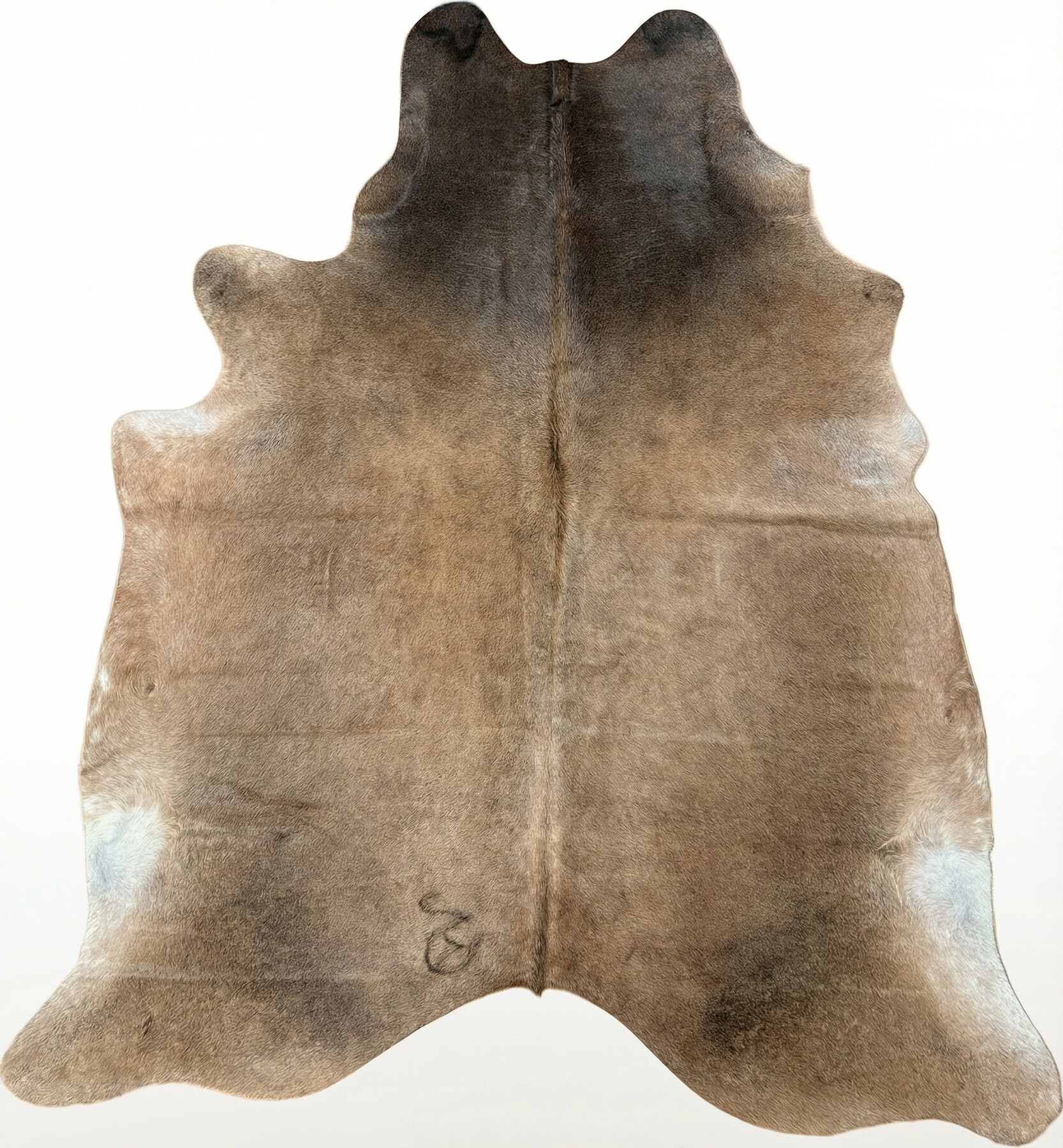 Koeienhuid Vloerkleed 229x213 cm XL (Groot) - image 2