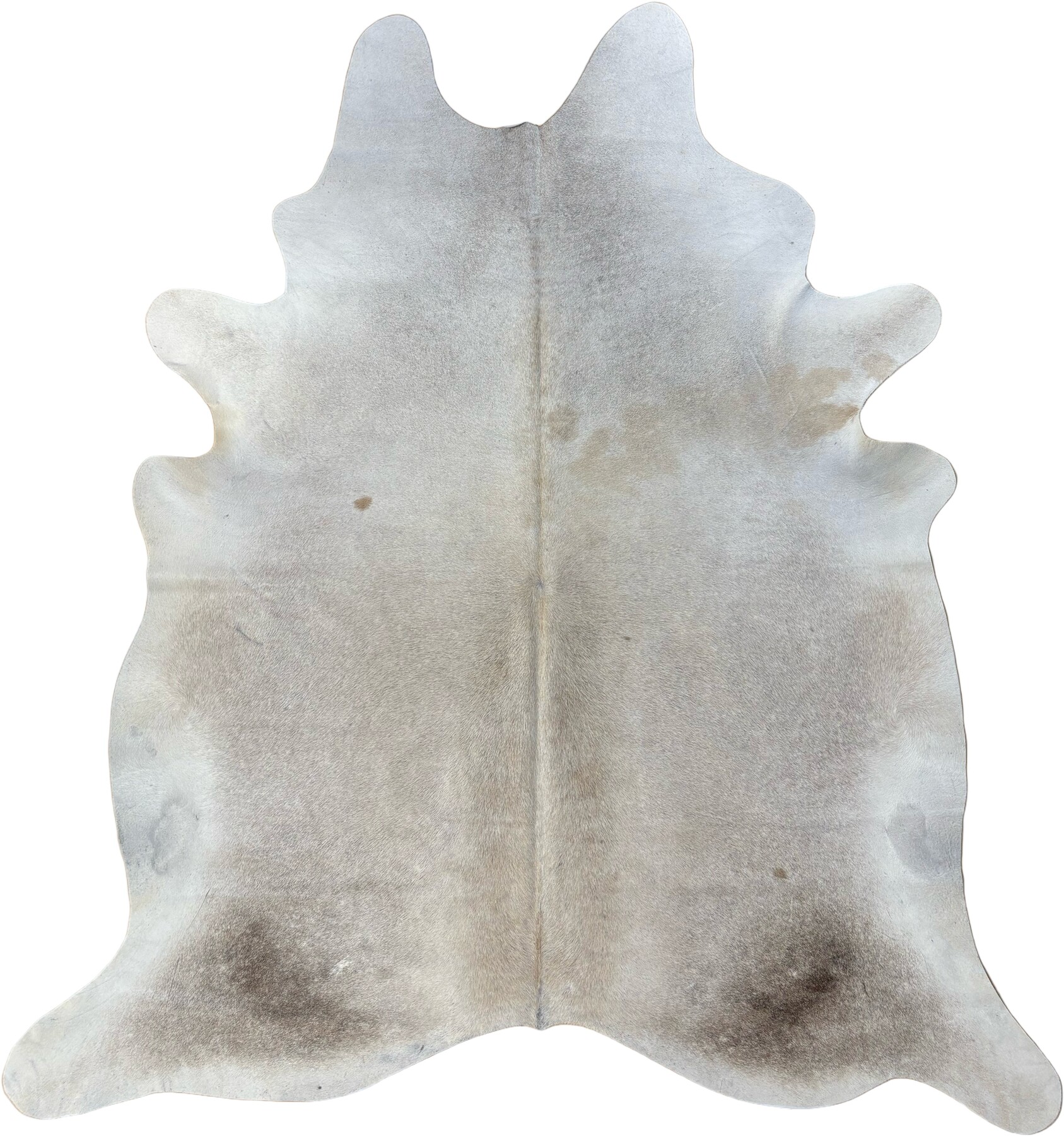 Koeienhuid Vloerkleed 232x218 cm XL (Groot)