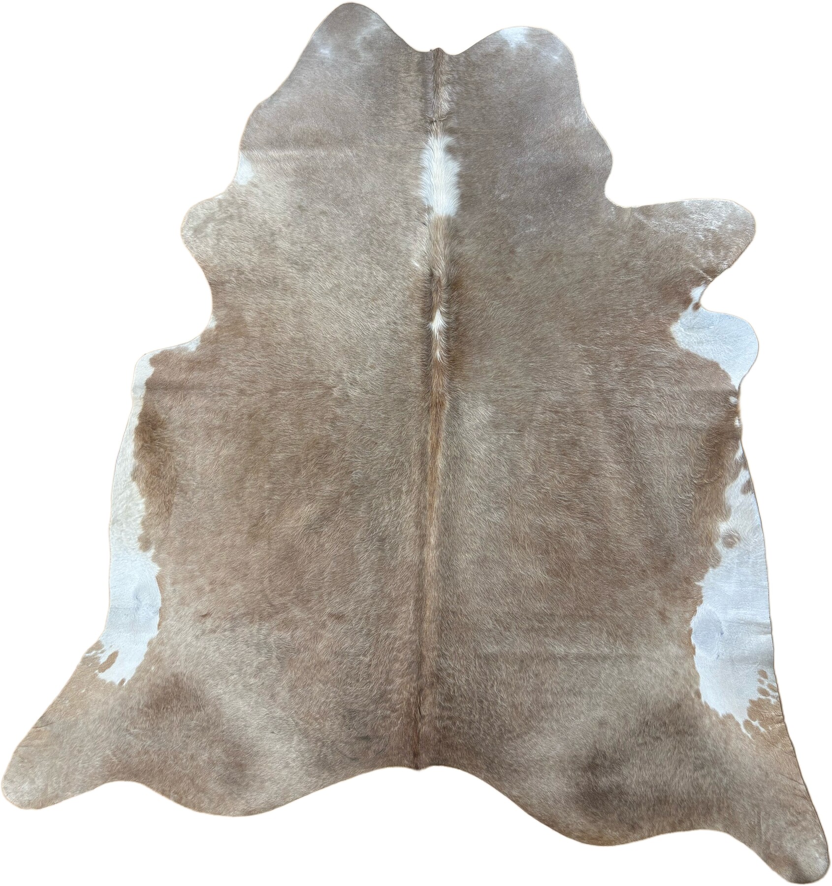 Koeienhuid Vloerkleed 233x219 cm XL (Groot) - image 2