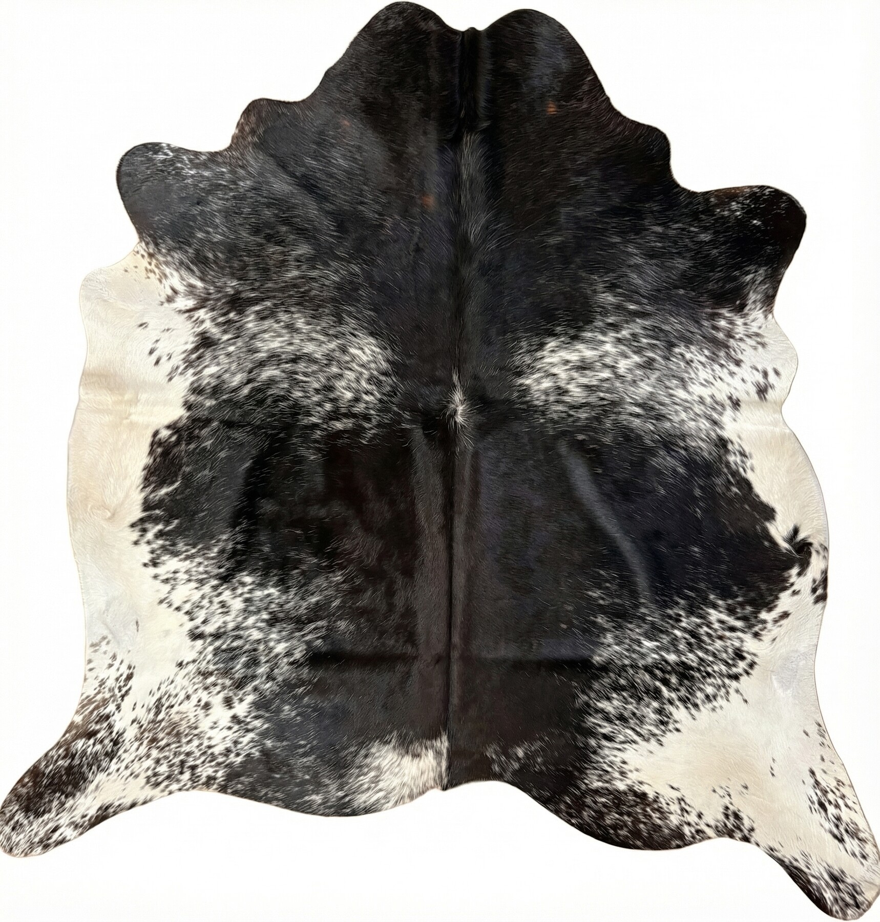 Koeienhuid Vloerkleed 213x206 cm - image 2