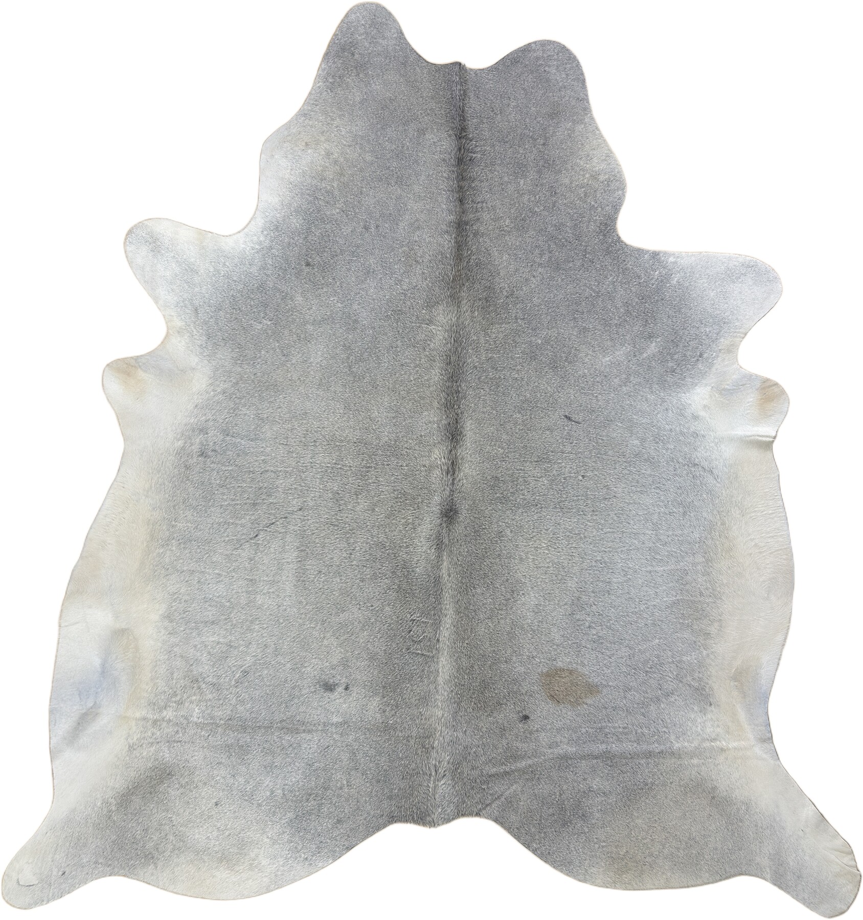 Koeienhuid Vloerkleed 221x207 cm XL (Groot) - image 2