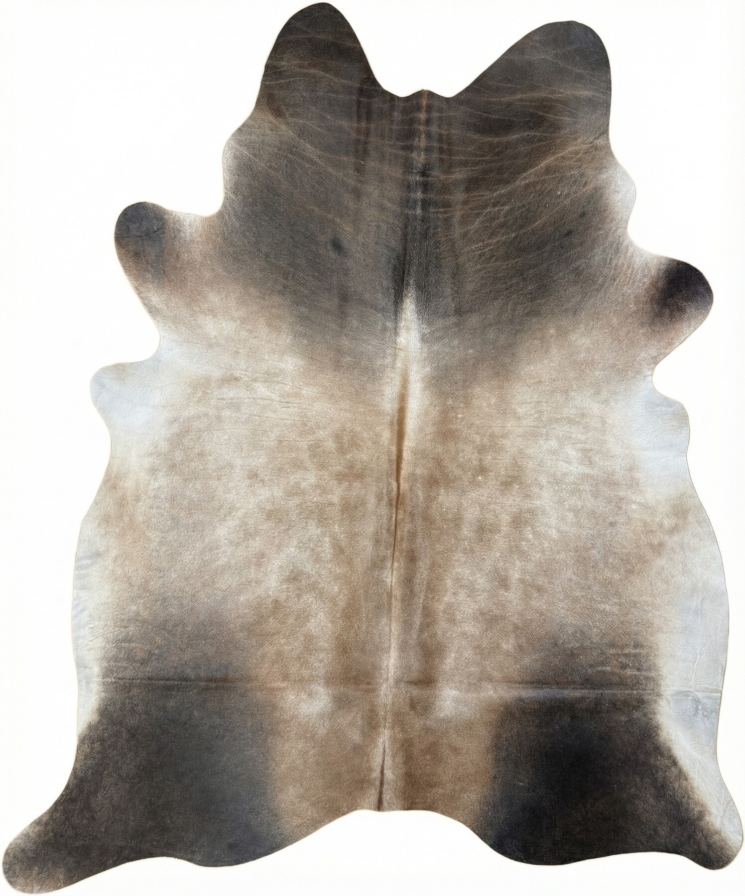 Koeienhuid Vloerkleed 219x182 cm