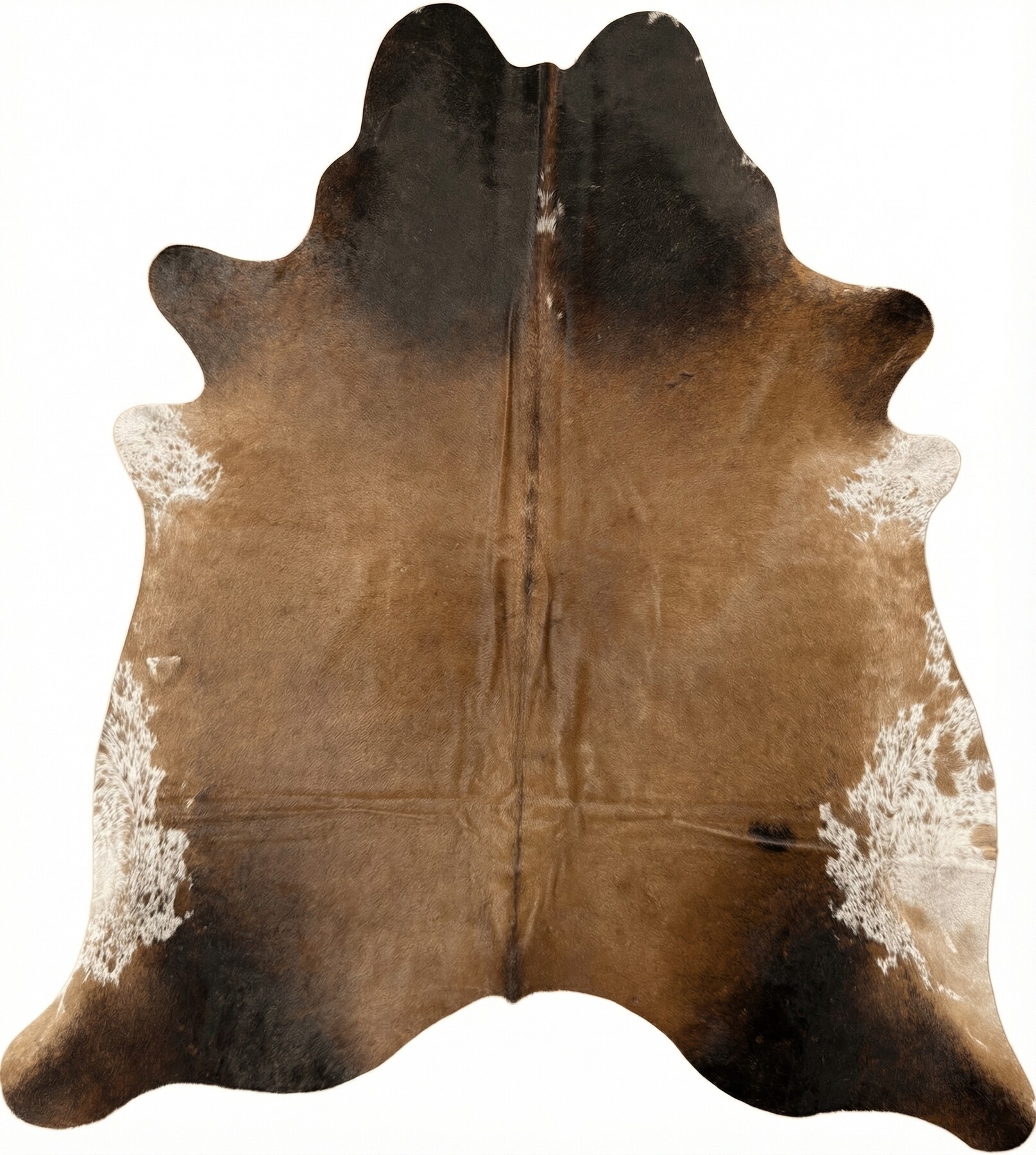 Koeienhuid Vloerkleed 216x195 cm - image 2