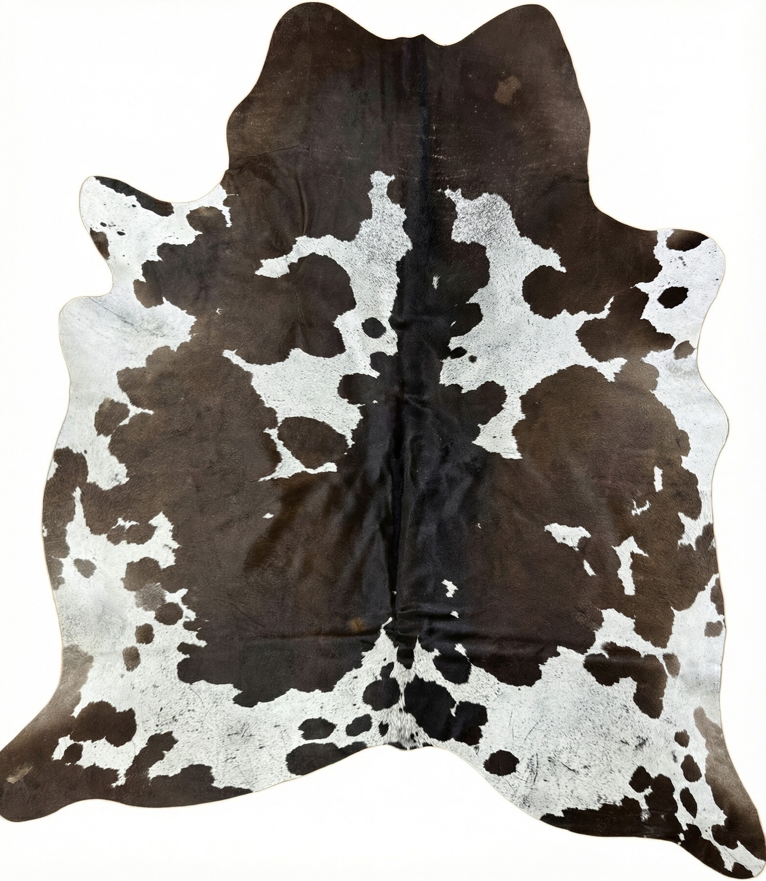 Koeienhuid Vloerkleed 224x196 cm XL (Groot) - image 2