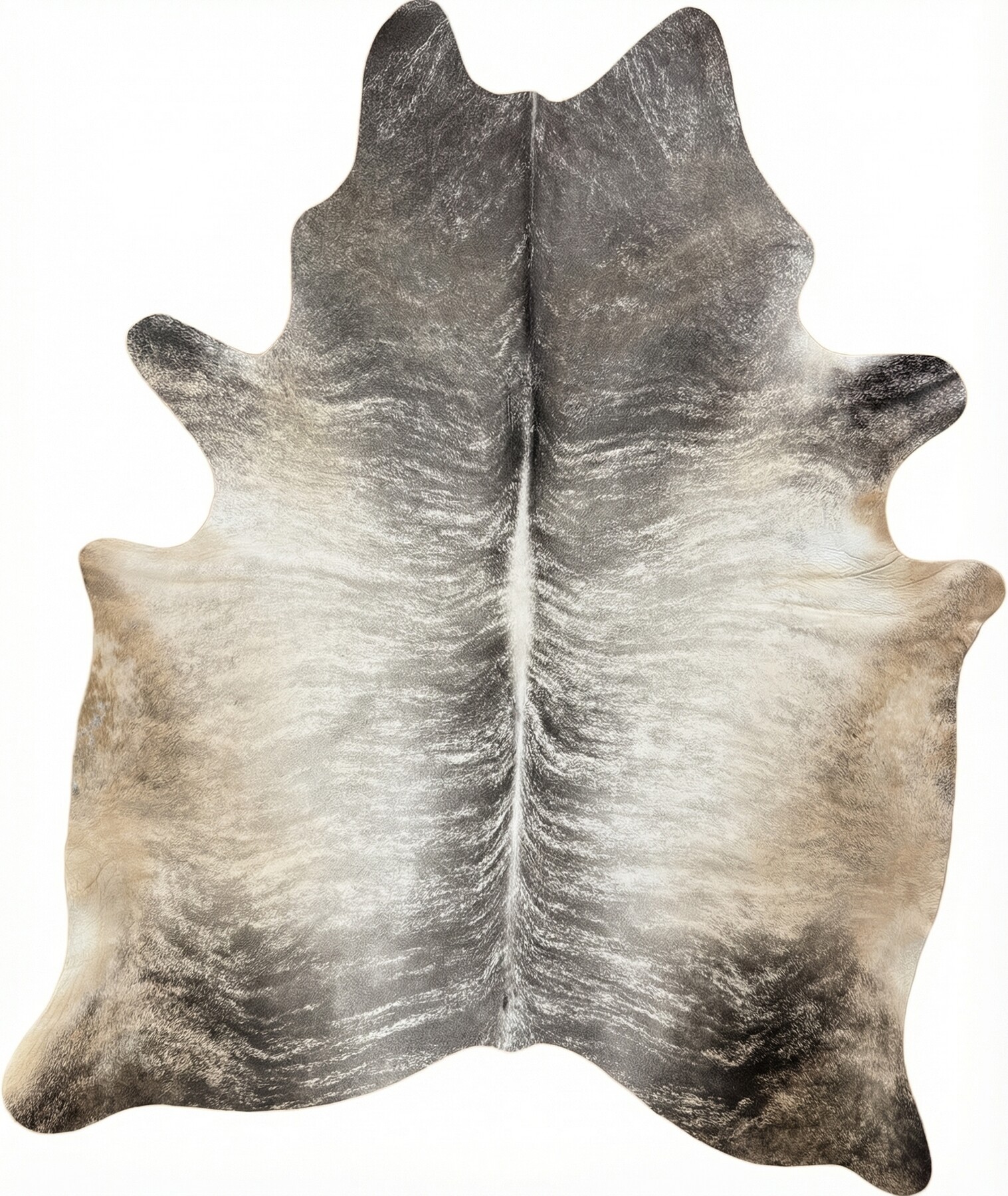 Koeienhuid Vloerkleed 233x196 cm XL (Groot) - image 2