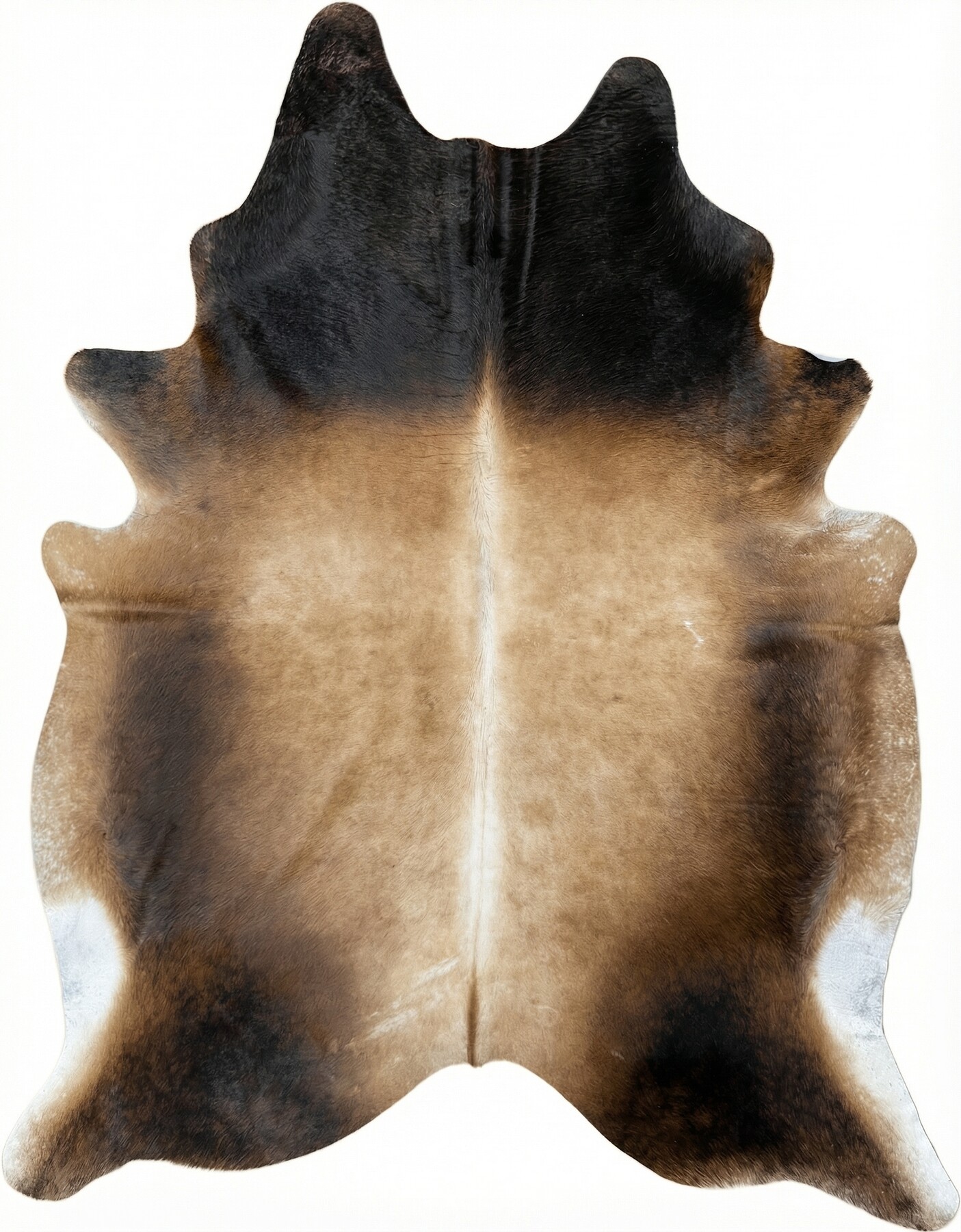 Koeienhuid Vloerkleed 236x184 cm XL (Groot) - image 2