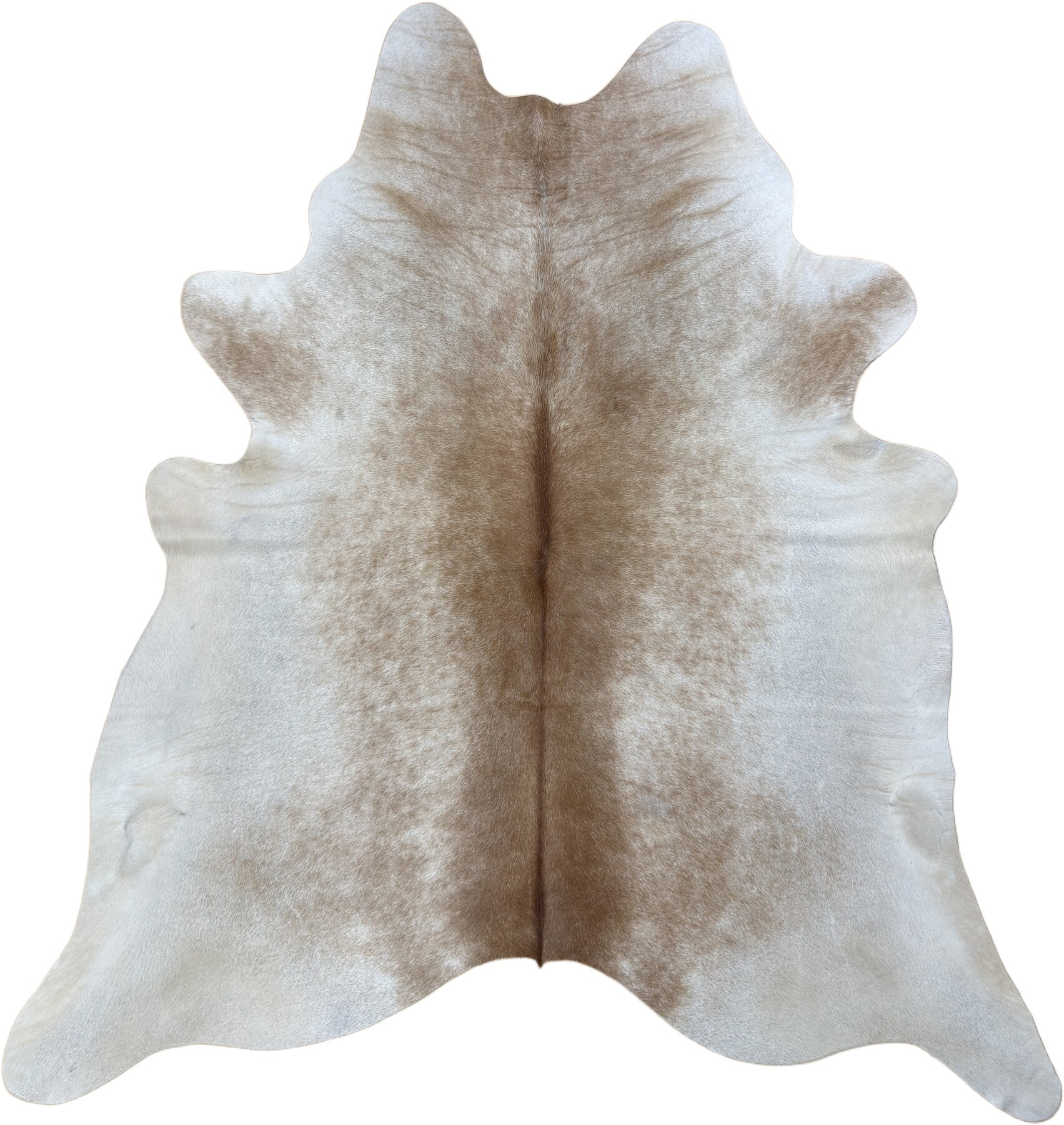 Koeienhuid Vloerkleed 220x208 cm - image 2