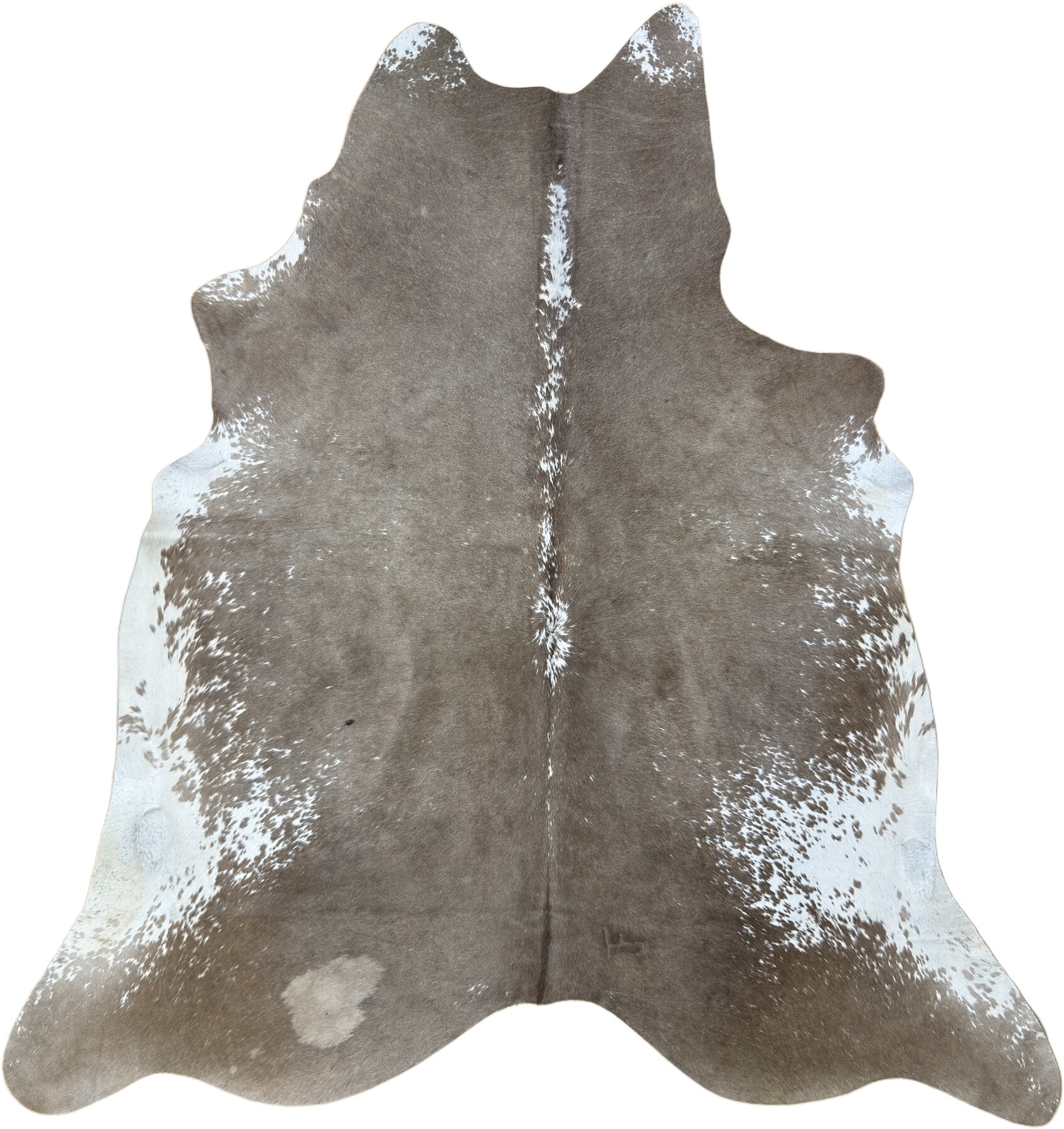 Koeienhuid Vloerkleed 227x214 cm XL (Groot) - image 2