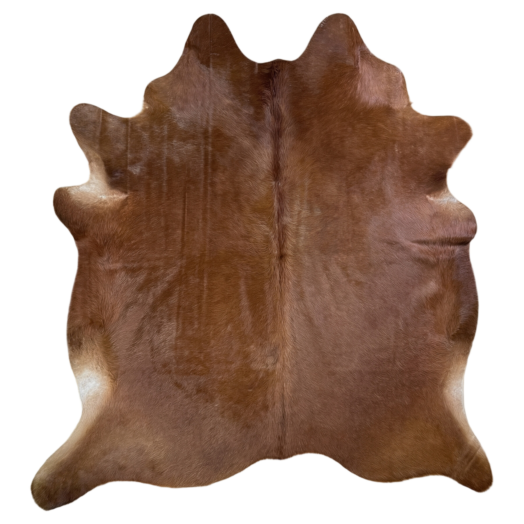 Koeienhuid Vloerkleed 219x203 cm - image 2