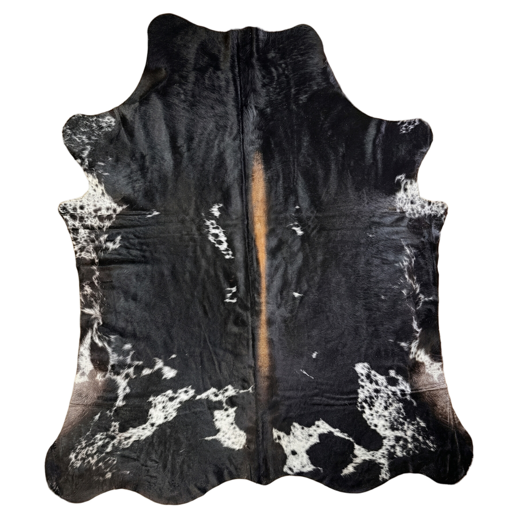 Koeienhuid Vloerkleed 235x205 cm - image 2