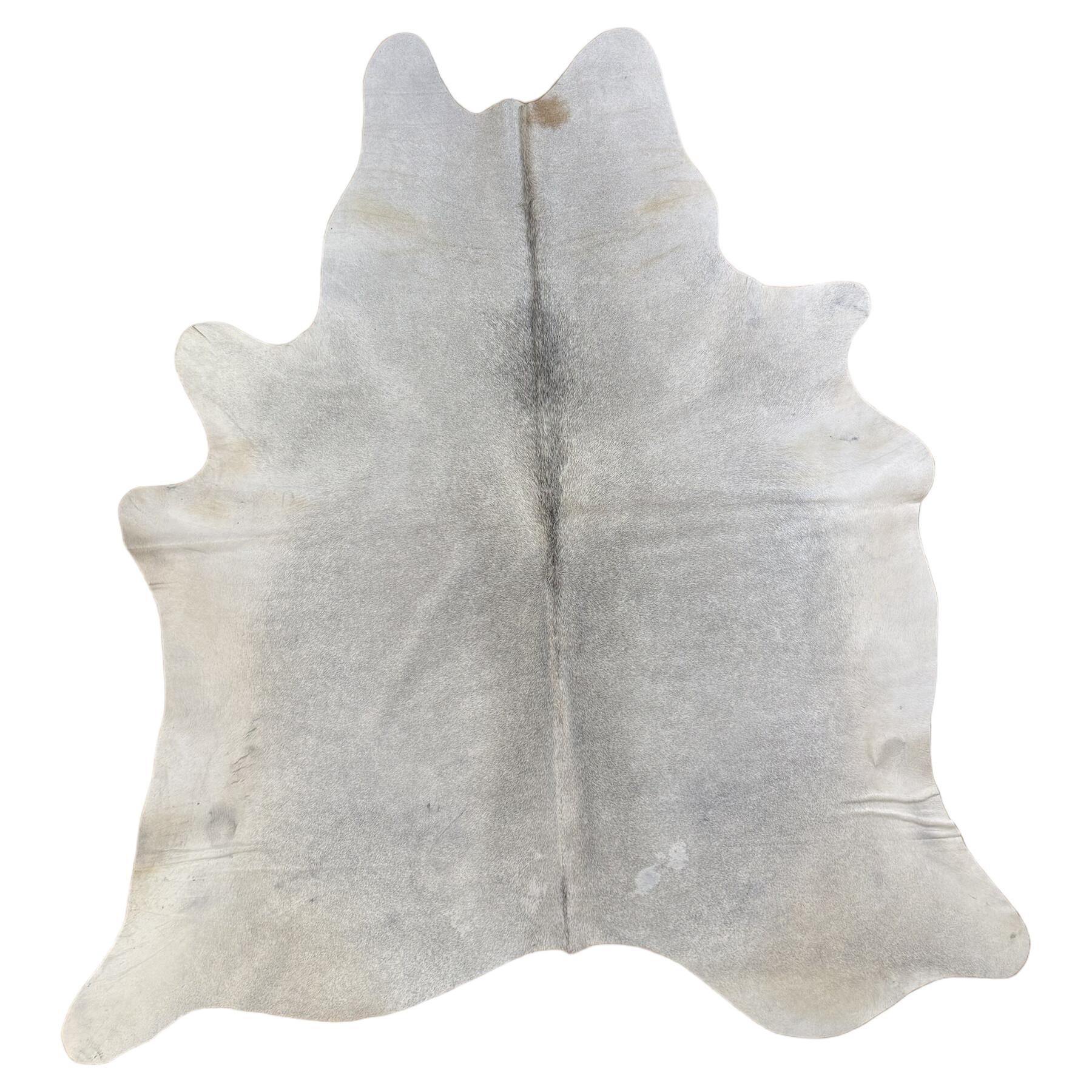 Koeienhuid Vloerkleed 211x197 cm - image 2