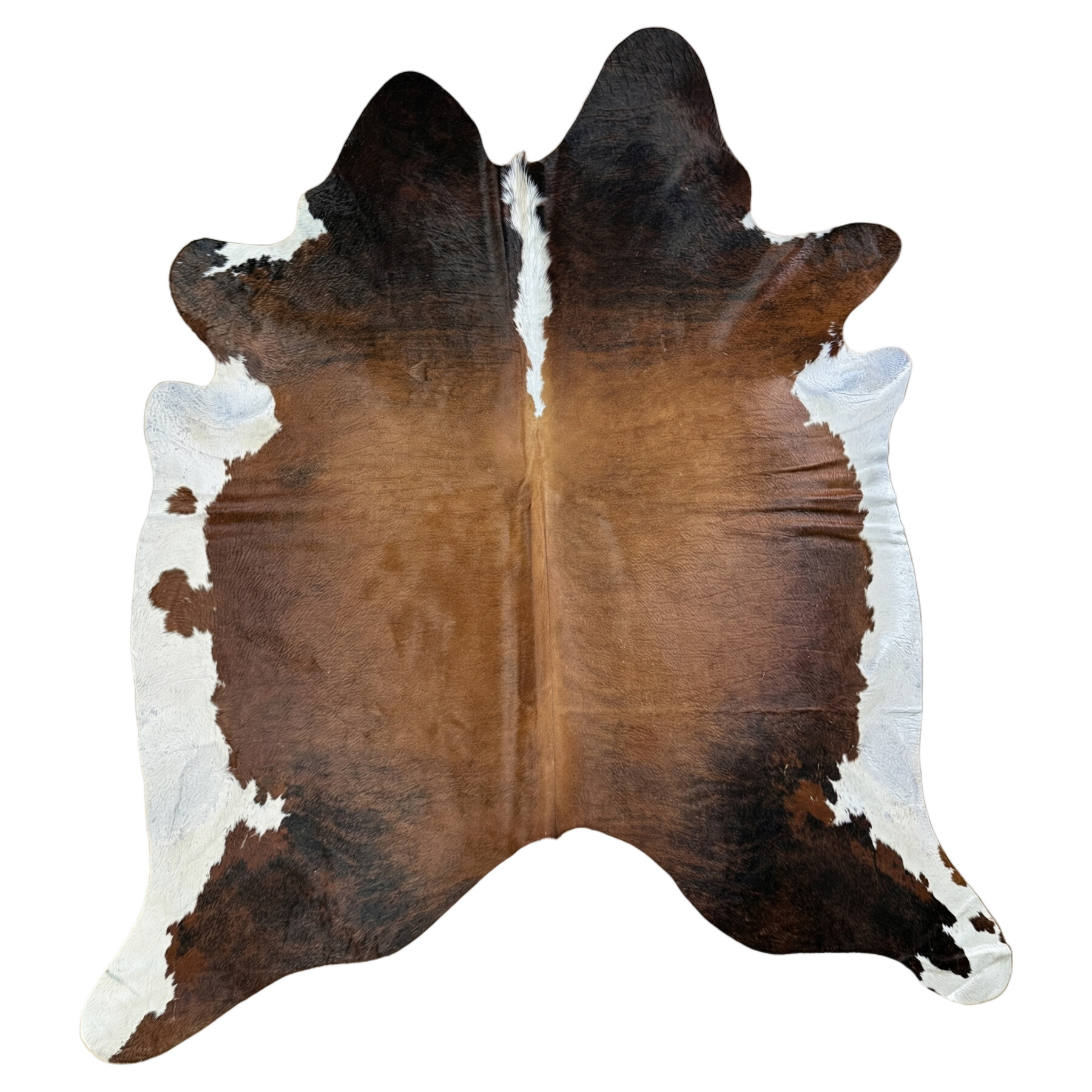 Koeienhuid Vloerkleed 216x194 cm - image 2