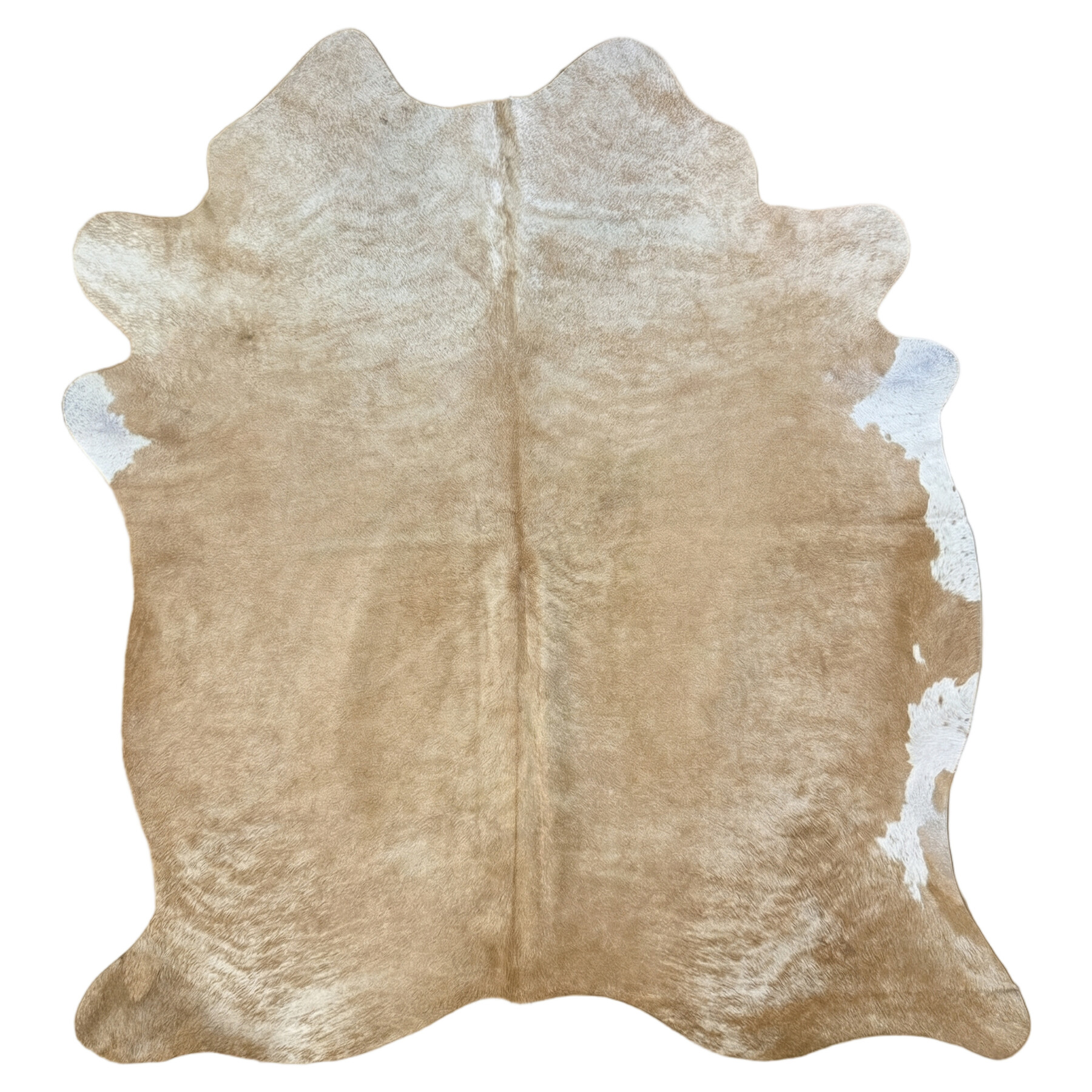 Koeienhuid Vloerkleed 192x179 cm - image 2