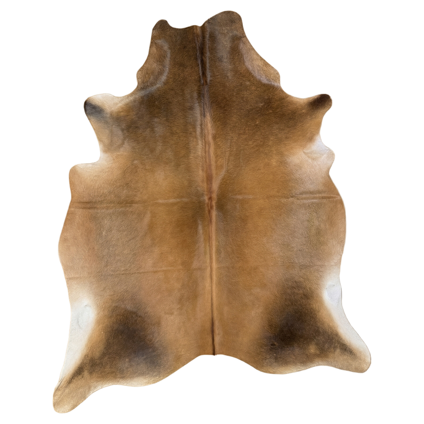 Koeienhuid Vloerkleed 229x181 cm - image 2